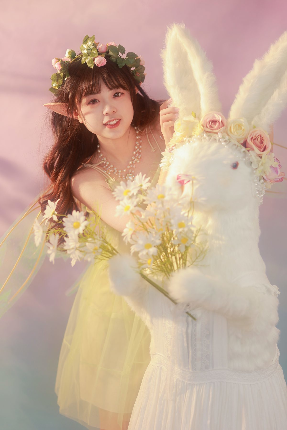 图片[12]-YiTuYu艺图语 Vol.4250 Yi Zhi Nuan Nuan[23P]-六色网