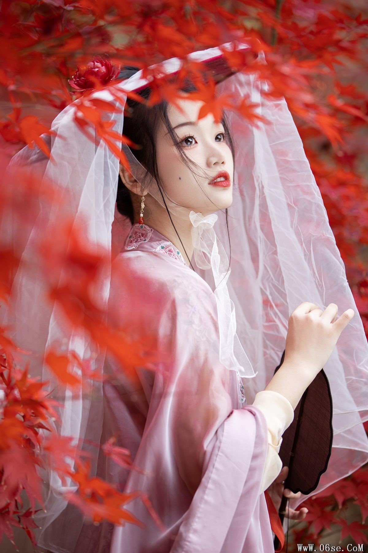 图片[7]-YiTuYu艺图语 Vol.3533 Wan Jiang Ting[34P]-六色网