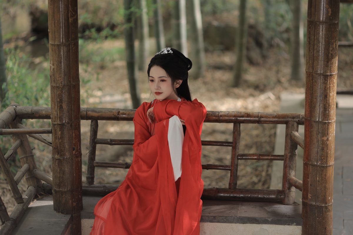 图片[6]-YiTuYu艺图语 Vol.5727 Yan Xiao Qi[29P]-六色网