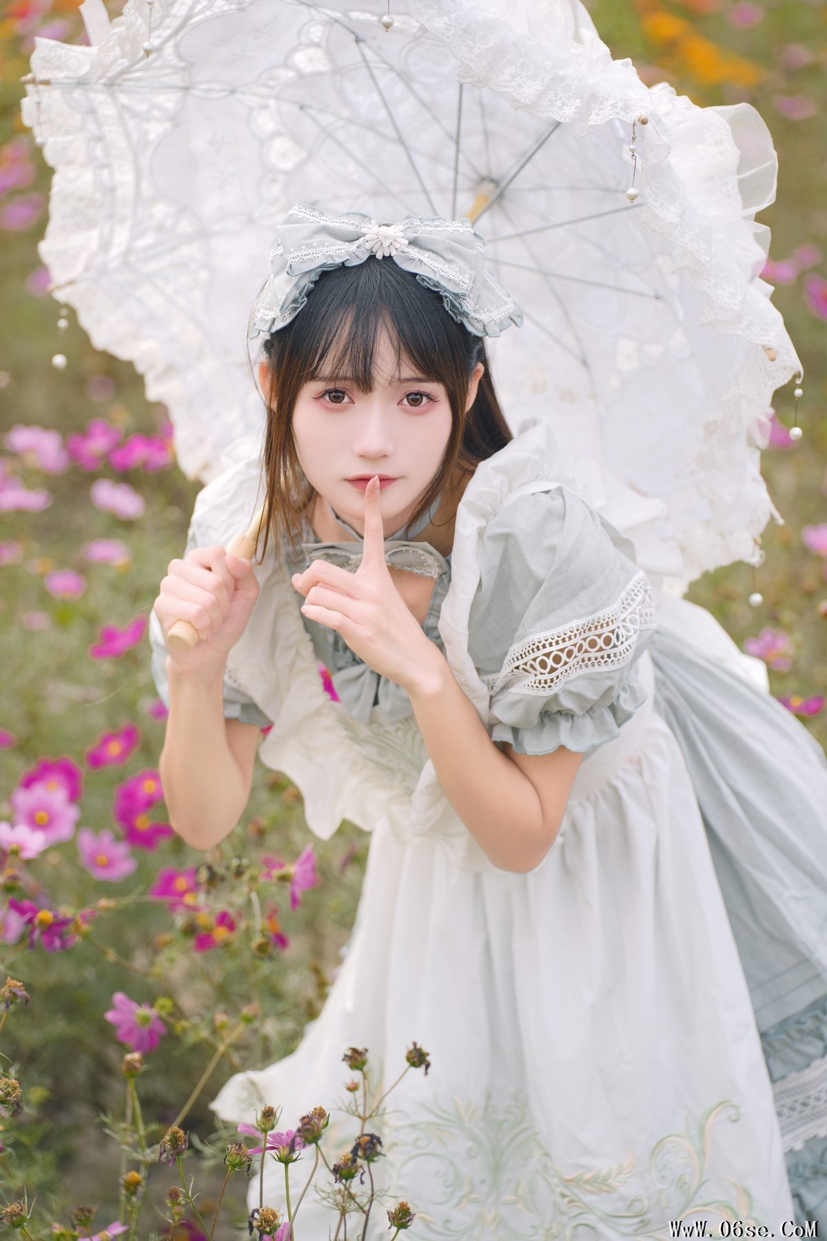 图片[21]-YiTuYu艺图语 Vol.4498 Tu Zi Zzz Bu Chi Hu Luo Bo[48P]-六色网