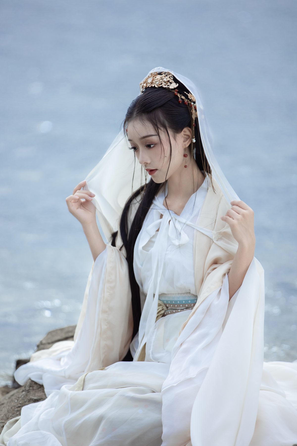 图片[36]-YiTuYu艺图语 Vol.6137 Qiqi[39P]-六色网