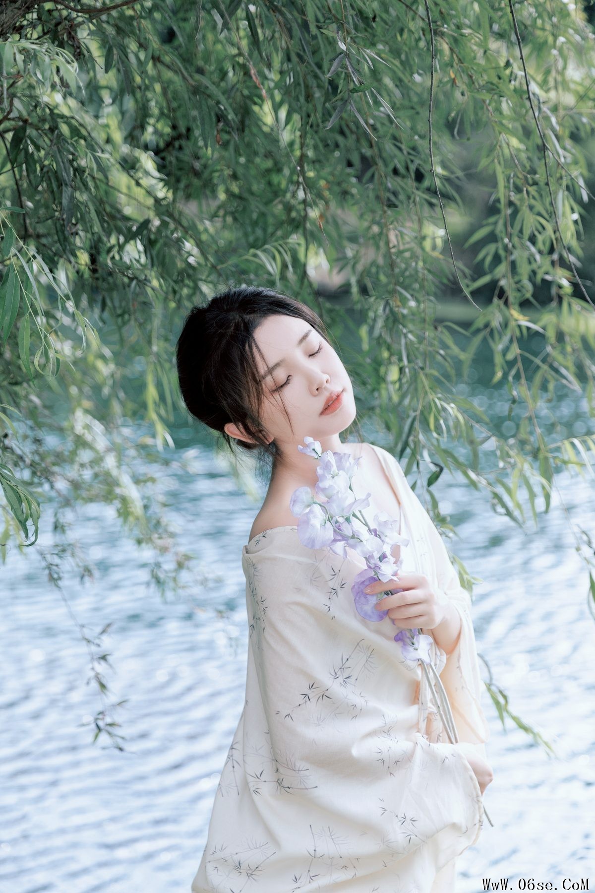 图片[44]-YiTuYu艺图语 Vol.5066 Yi Wei Tong Xue[48P]-六色网