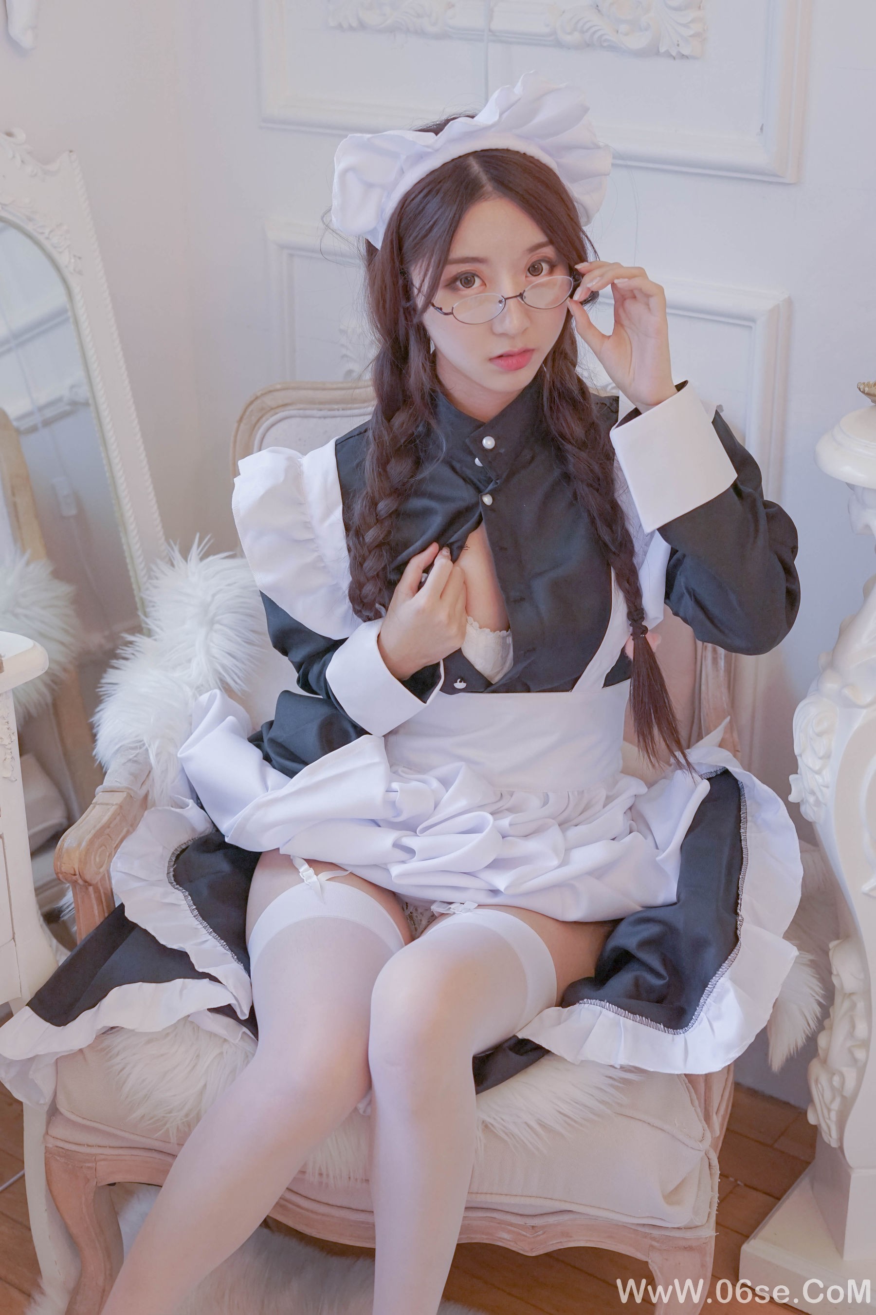 图片[44]-人气Coser黑川 MAI COLLECTION[92P]-六色网