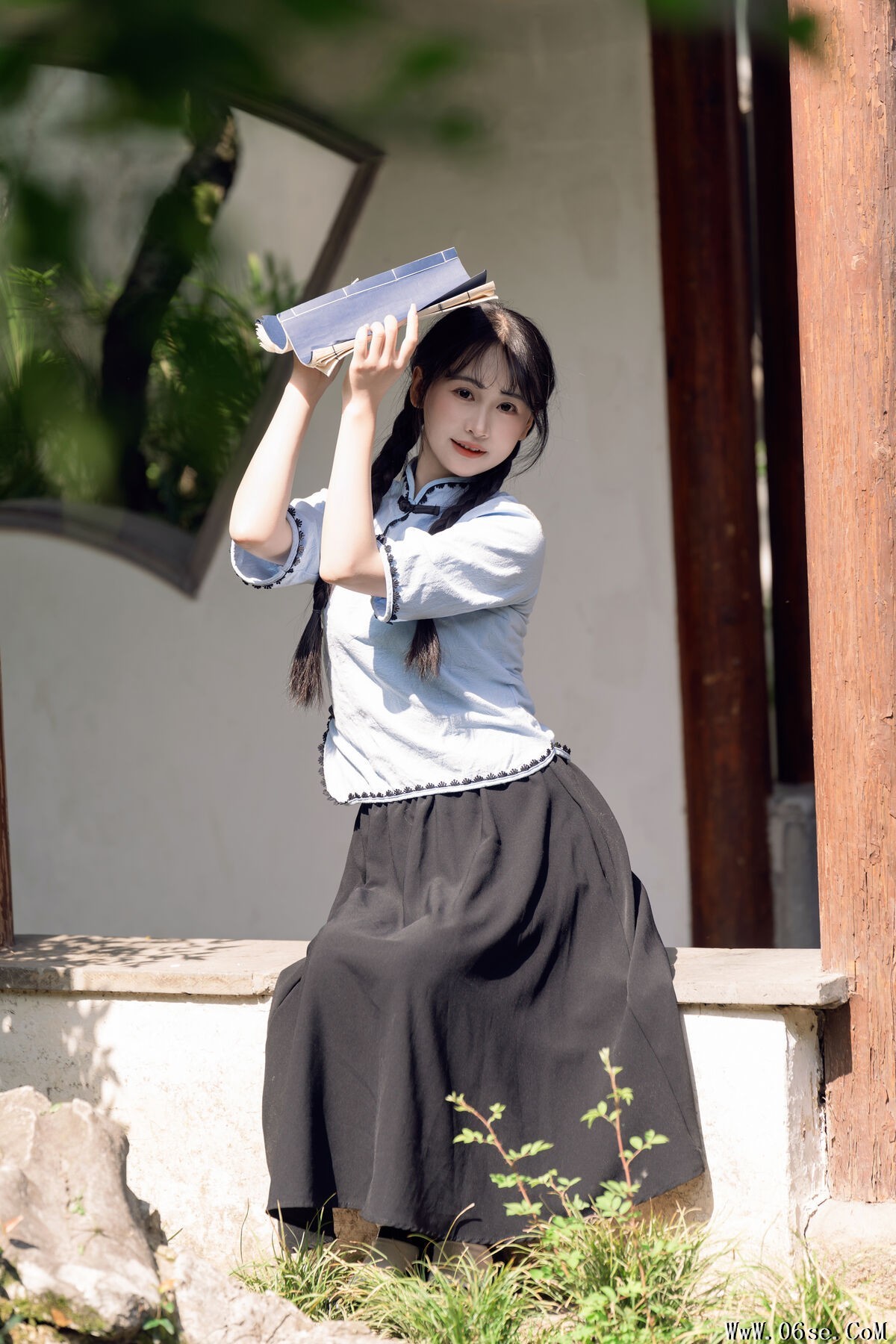 图片[20]-YiTuYu艺图语 Vol.7136 Jiao Yi Zhi Sui Sui[23P]-六色网