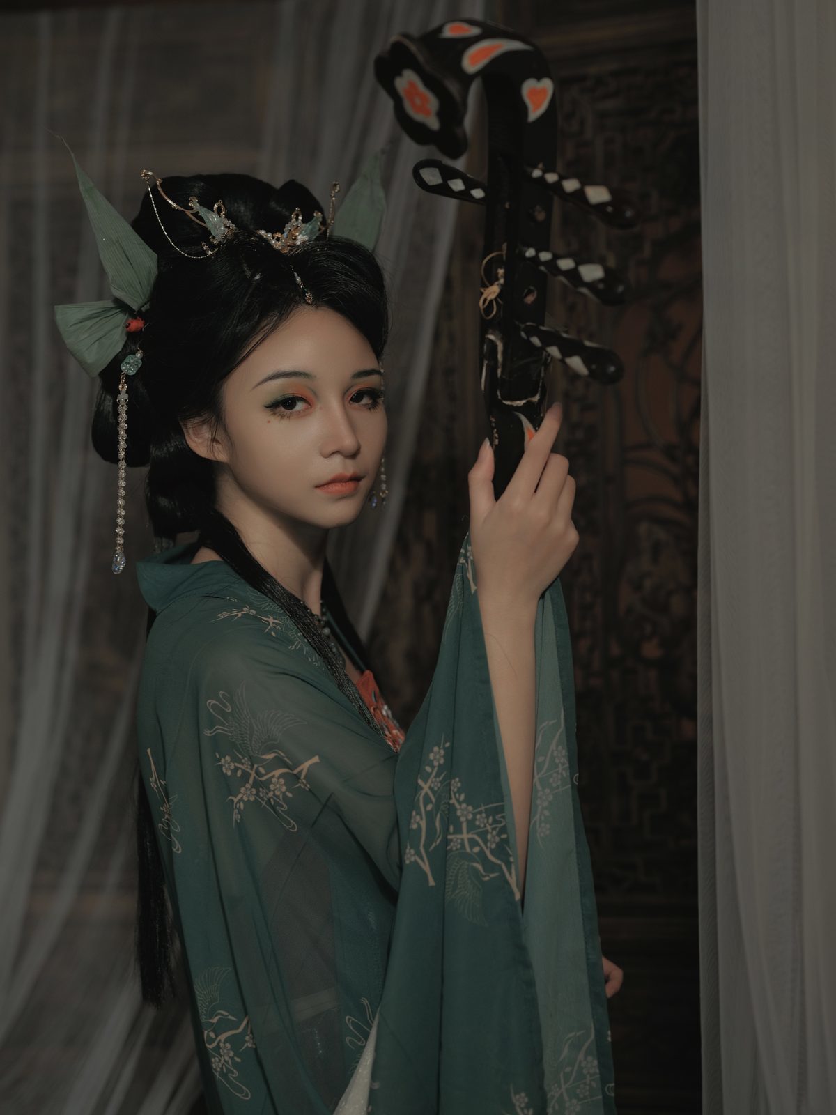 图片[4]-YiTuYu艺图语 Vol.4778 Lin Lang[34P]-六色网