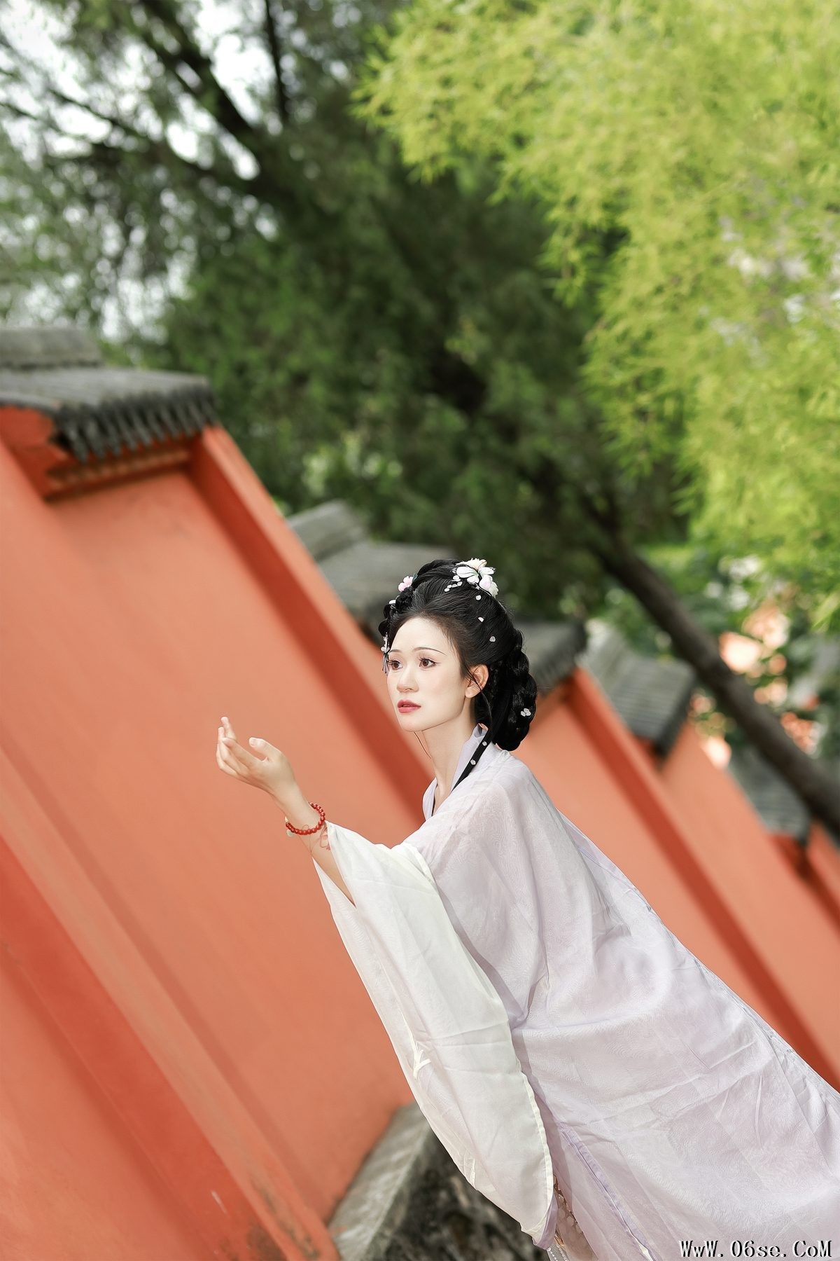 图片[20]-YiTuYu艺图语 Vol.5011 Chang Nian W[38P]-六色网