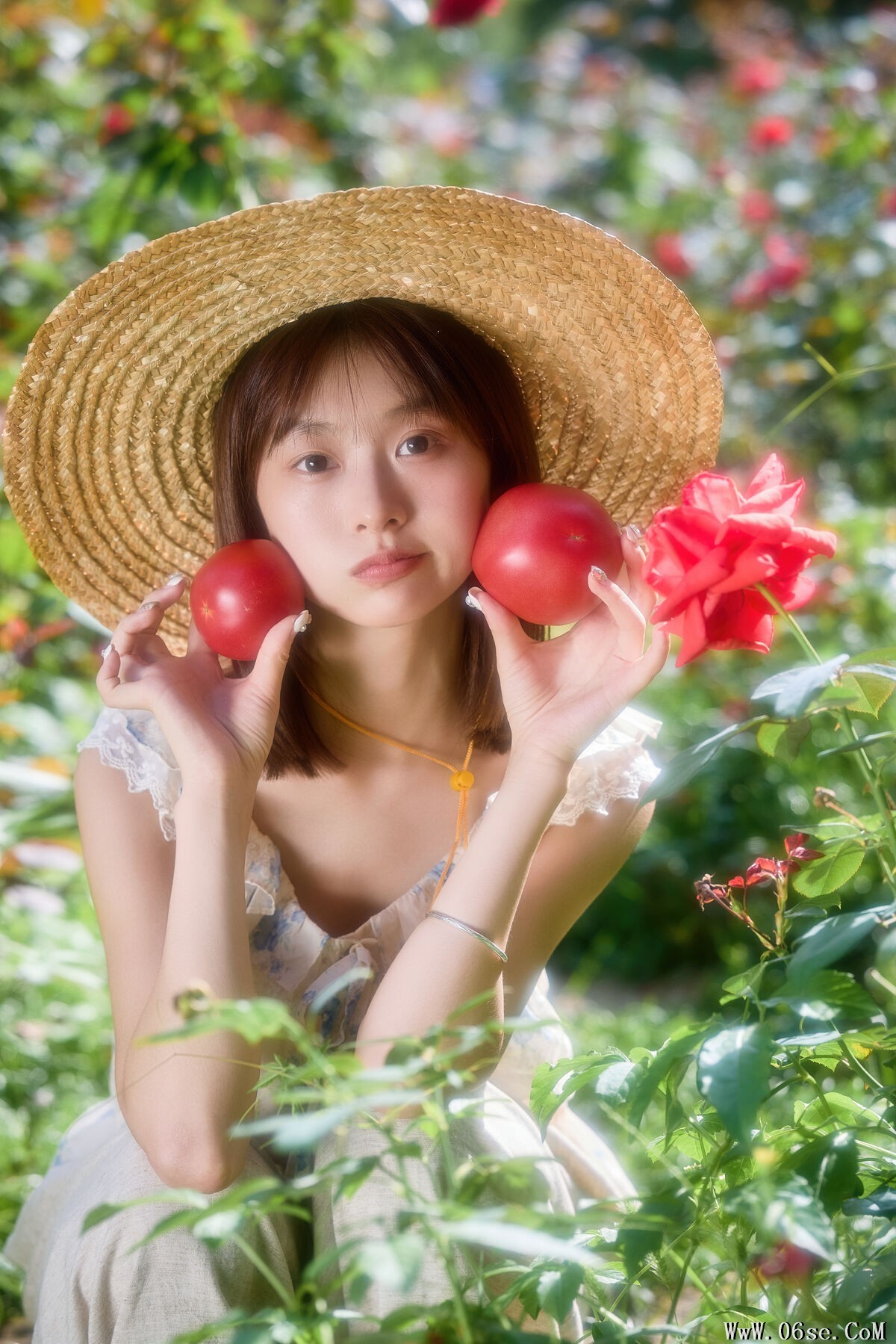 图片[21]-YiTuYu艺图语 Vol.7645 Xiao Xiao[25P]-六色网