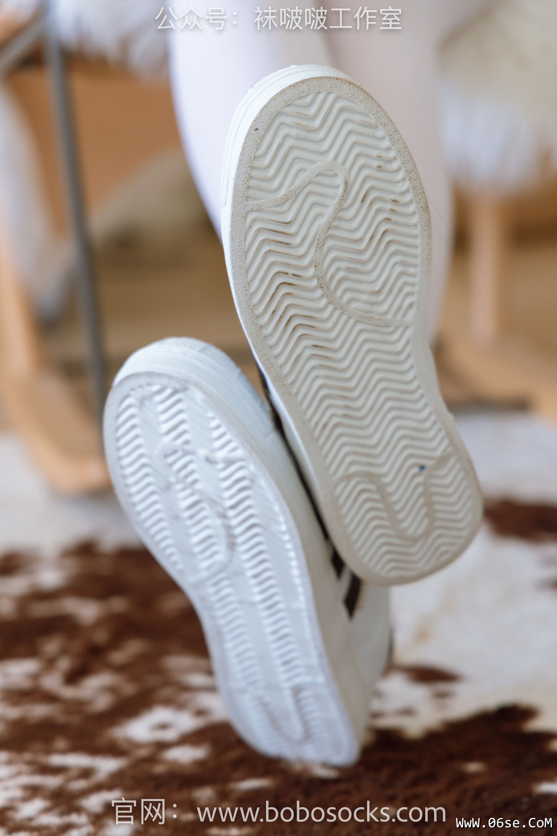 图片[29]-BoBoSocks袜啵啵 No.093 小甜豆-贝壳头、厚白丝[132P]-六色网