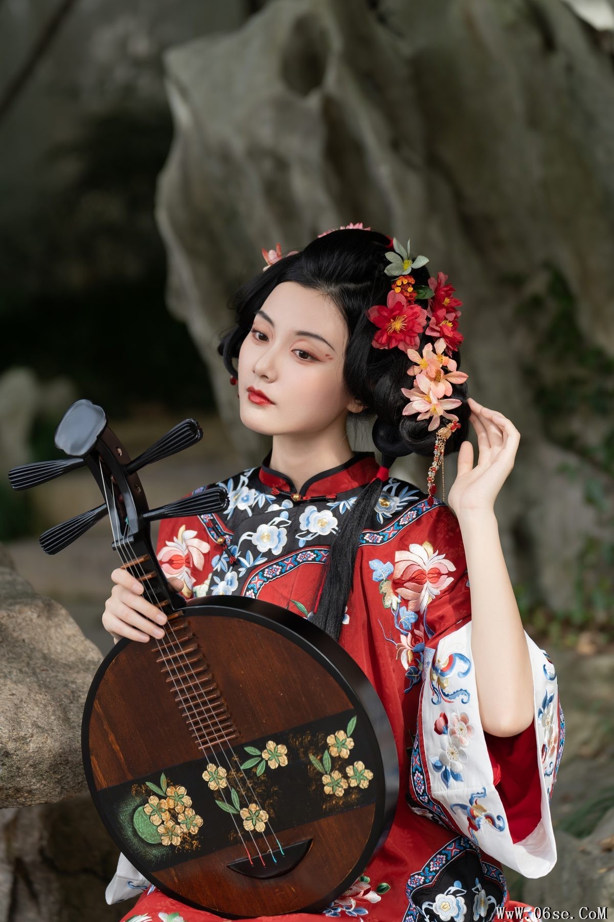 图片[25]-YiTuYu艺图语 Vol.6064 Gao Gao[29P]-六色网