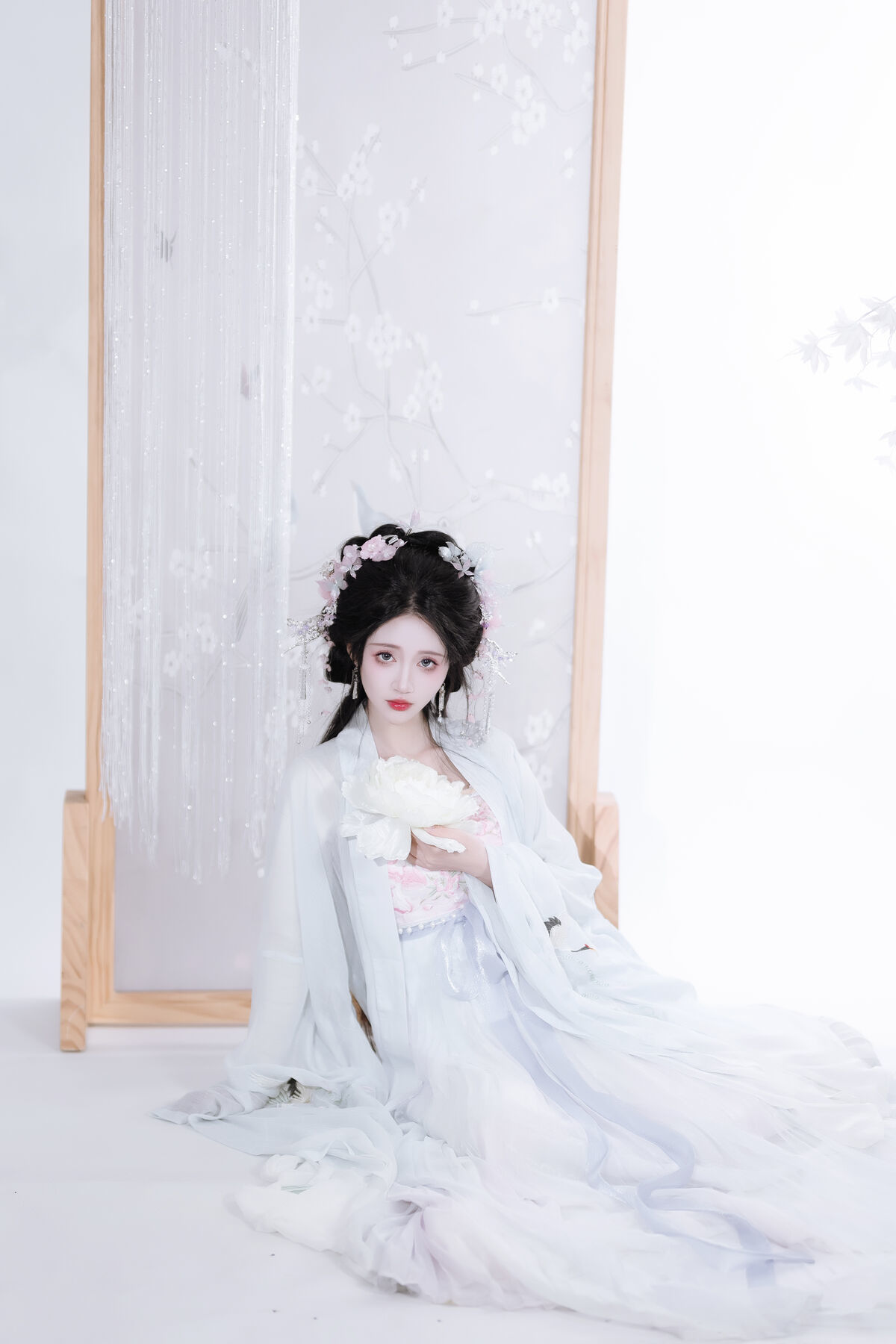 图片[24]-YiTuYu艺图语 Vol.7021 Qi Luo Sheng De Xiao Su Su[26P]-六色网
