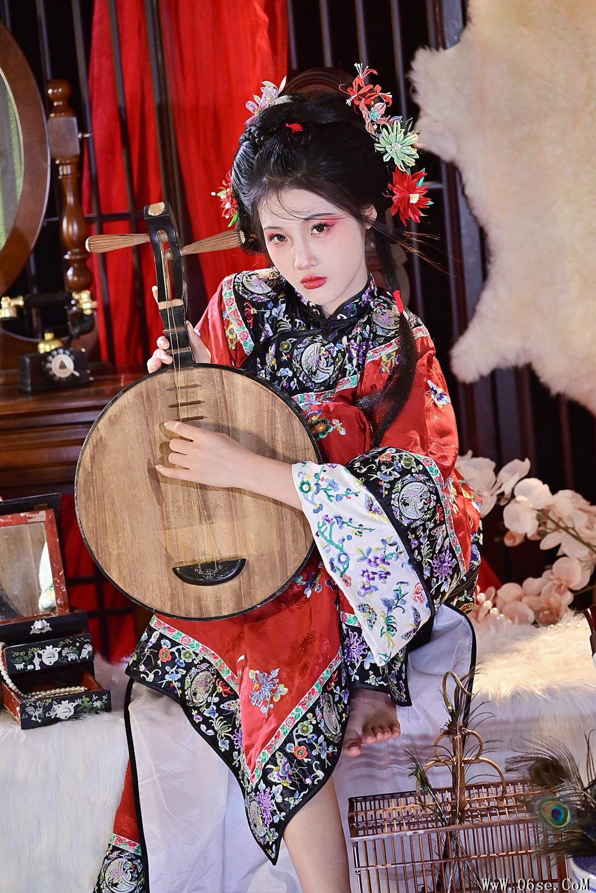 图片[10]-YiTuYu艺图语 Vol.4819 Xing Ren Nai Bao[23P]-六色网