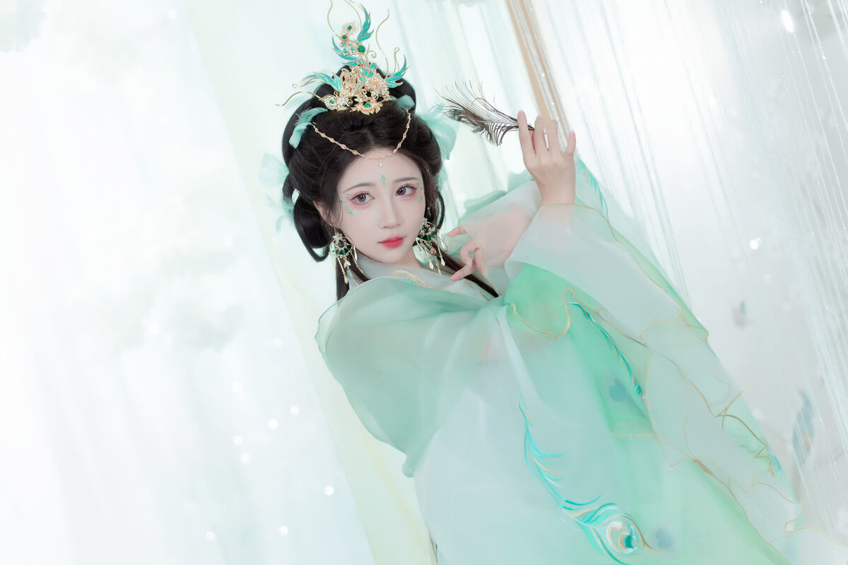 图片[9]-YiTuYu艺图语 Vol.7451 Qi Luo Sheng De Xiao Su Su[23P]-六色网