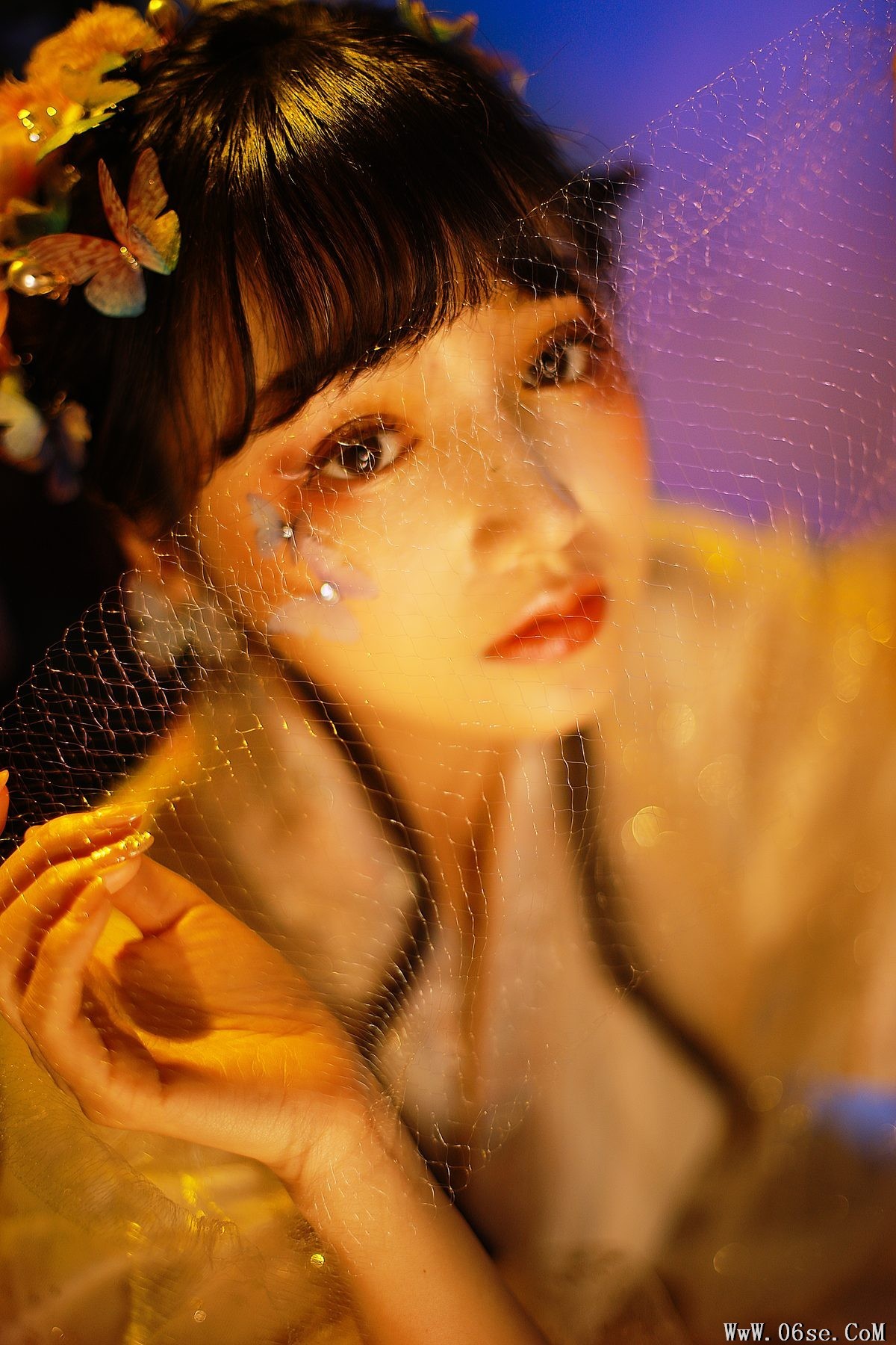 图片[15]-YiTuYu艺图语 Vol.3222 Mao Mao Mao A Yi Ya[25P]-六色网