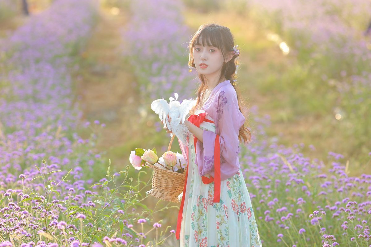 图片[20]-YiTuYu艺图语 Vol.5115 Nuo Nuo Chi Nuo Mi[23P]-六色网