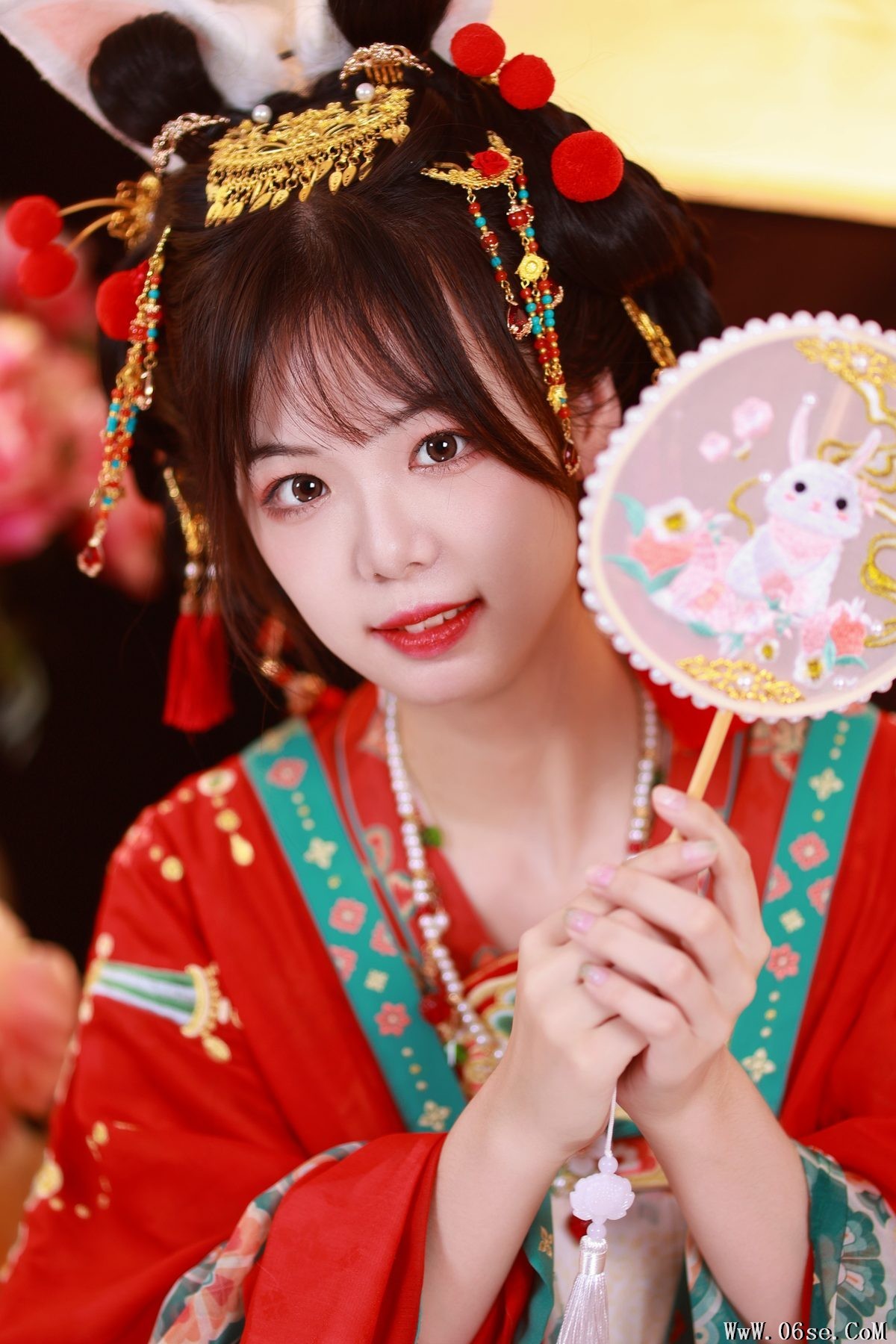 图片[4]-YiTuYu艺图语 Vol.5370 Mu Yan Se Cc[35P]-六色网