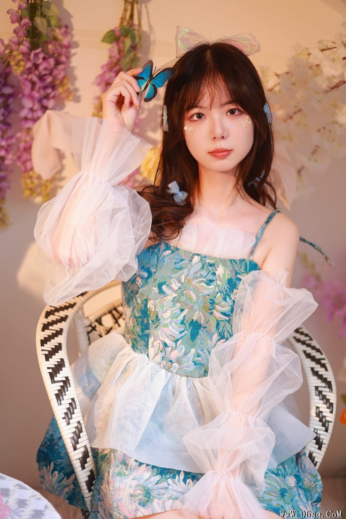 图片[16]-YiTuYu艺图语 Vol.5136 Mu Yan Se Cc[26P]-六色网