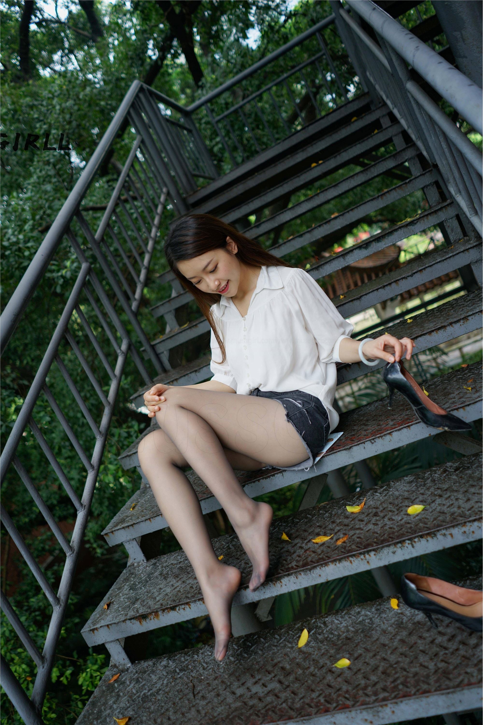 图片[33]-MussGirl慕丝女郎 NO.527 小捷[107P]-六色网