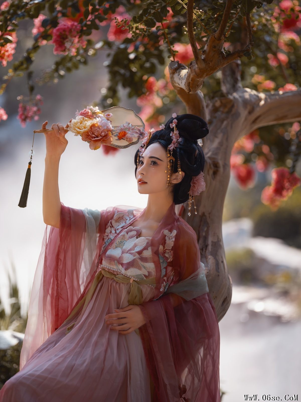 图片[29]-YiTuYu艺图语 Vol.5079 Qian Luo[66P]-六色网