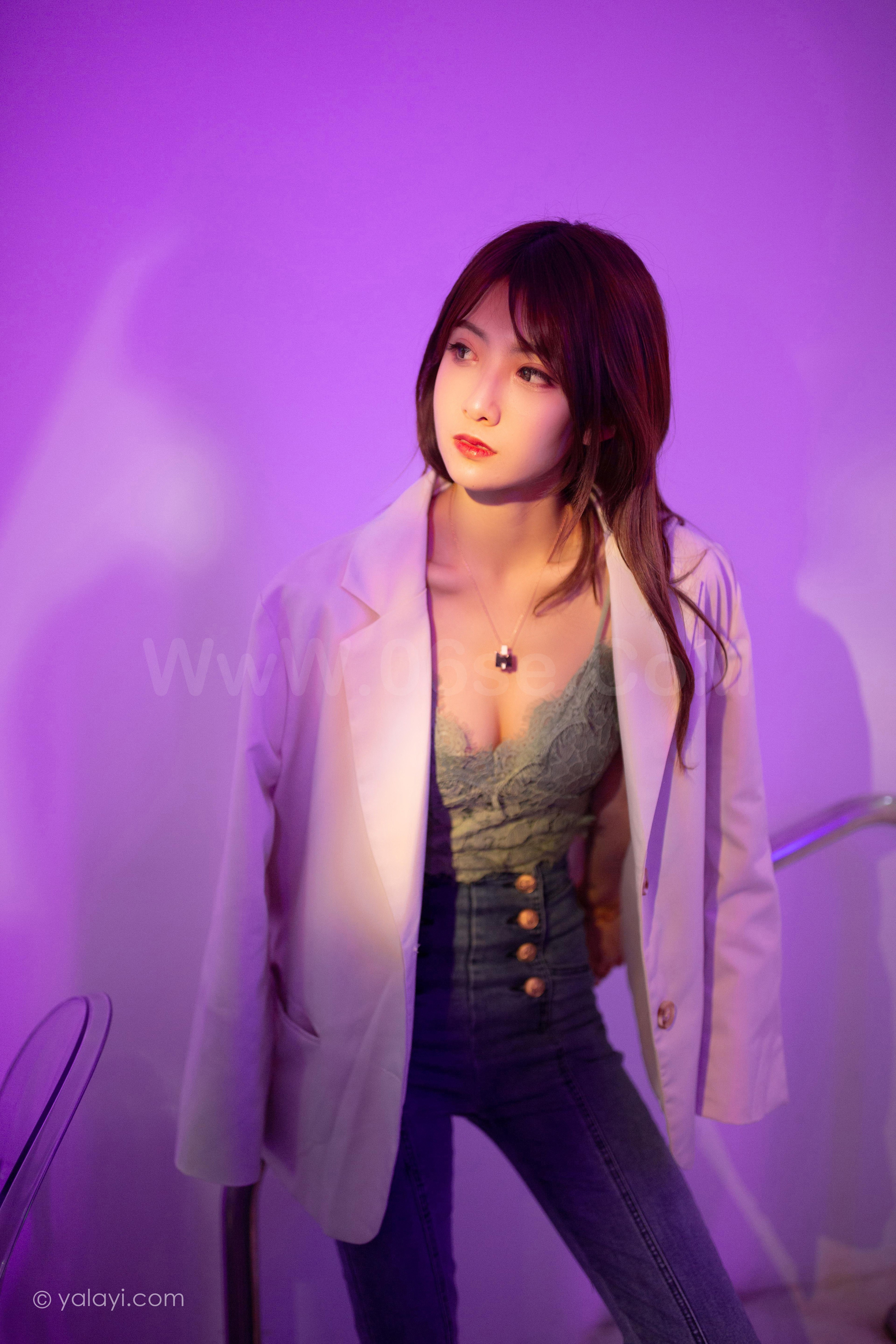 图片[11]-雅拉伊 – 《无关痛痒》[46P]-六色网