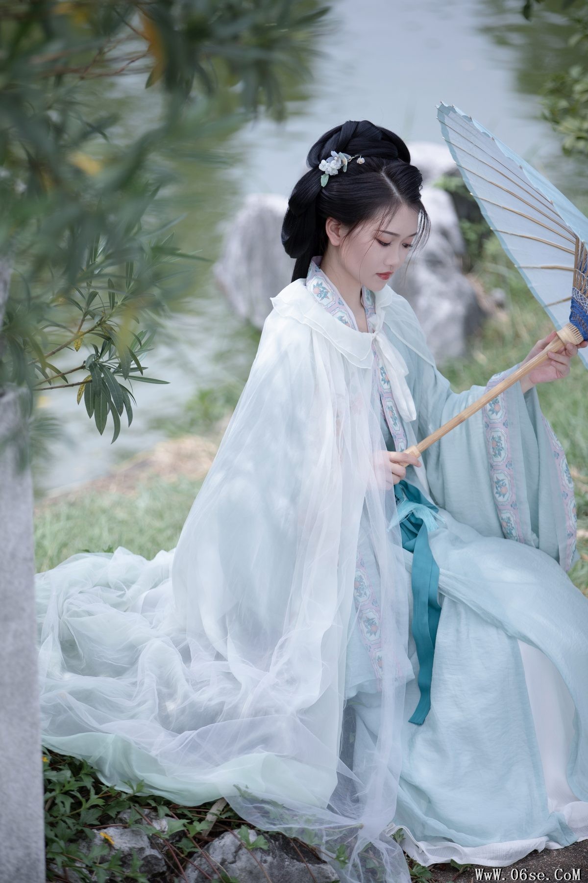 图片[23]-YiTuYu艺图语 Vol.6272 Ling Ling[35P]-六色网