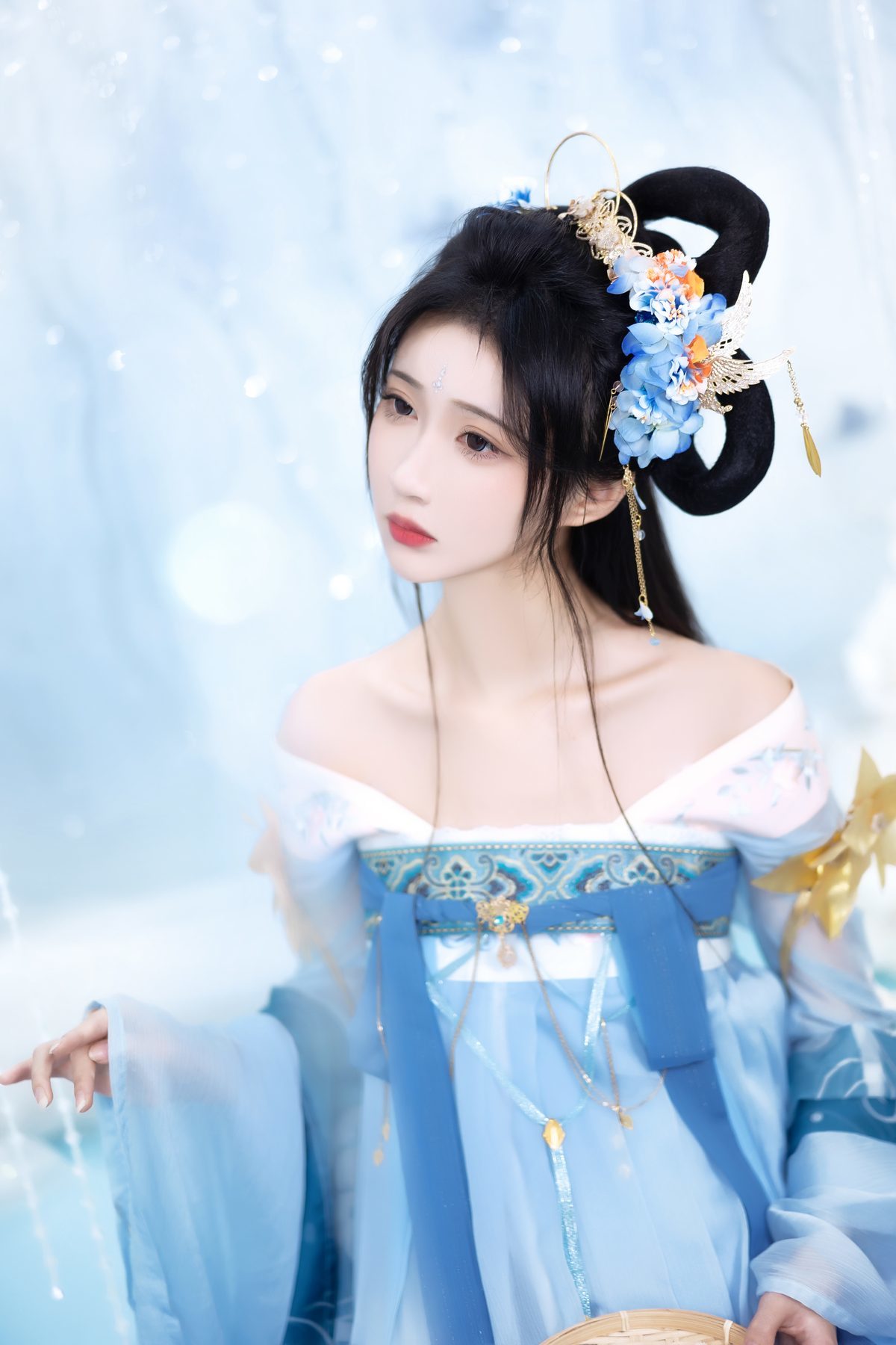 图片[19]-YiTuYu艺图语 Vol.3540 Qi Luo Sheng De Xiao Su Su[26P]-六色网