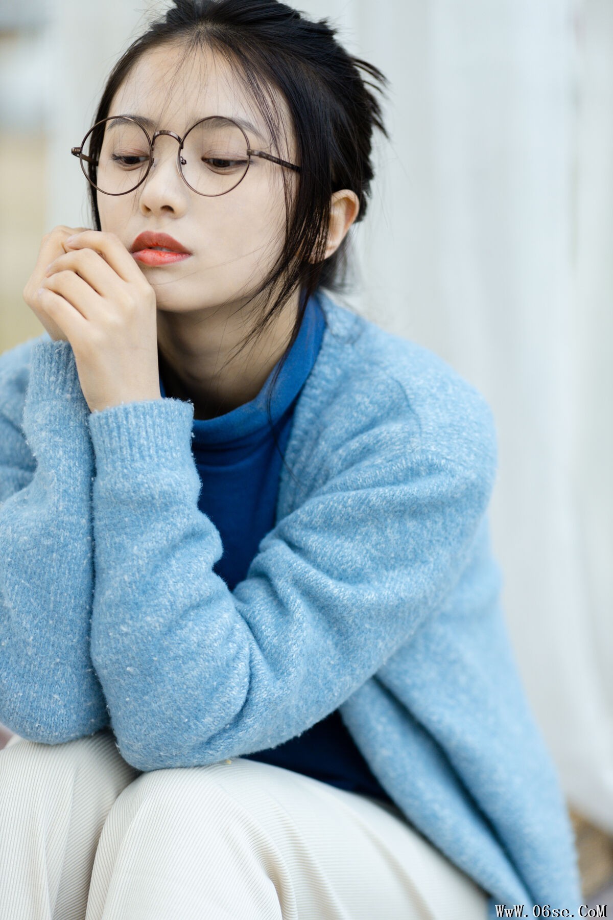 图片[14]-YiTuYu艺图语 Vol.6397 Kou Ke[21P]-六色网