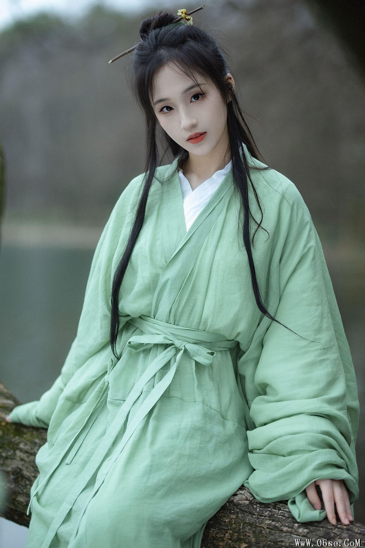 YiTuYu艺图语 Vol.6342 Fang Ting Yu[23P]-六色网