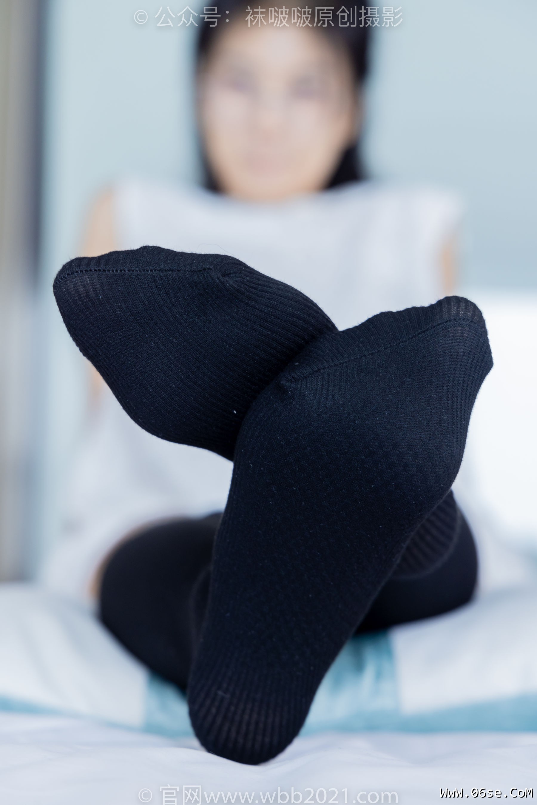 图片[22]-BoBoSocks袜啵啵 No.319 奶油 -高跟鞋、平底鞋、厚肉丝、厚黑丝大腿袜[140P]-六色网