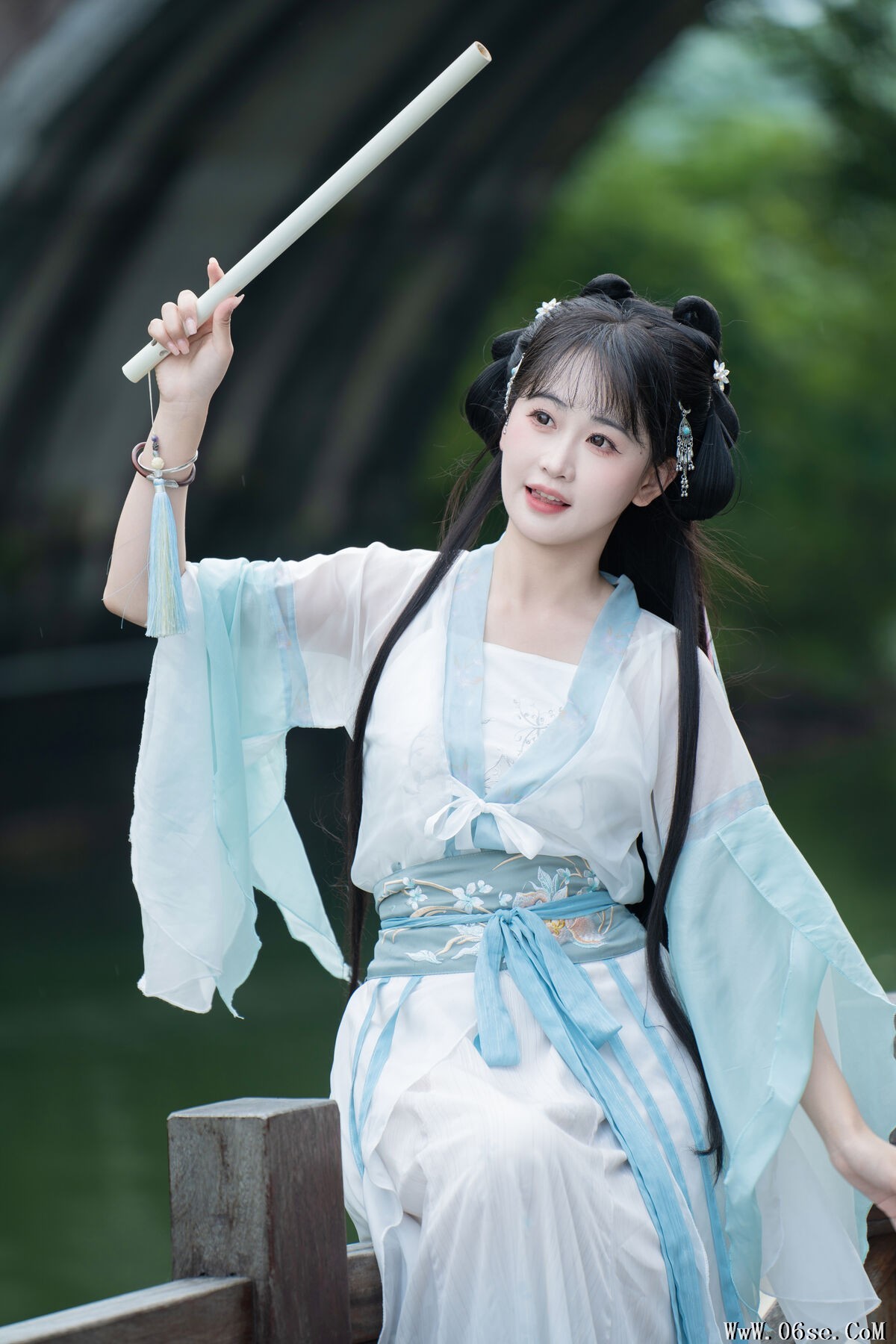 图片[23]-YiTuYu艺图语 Vol.7123 Jiao Yi Zhi Sui Sui[31P]-六色网