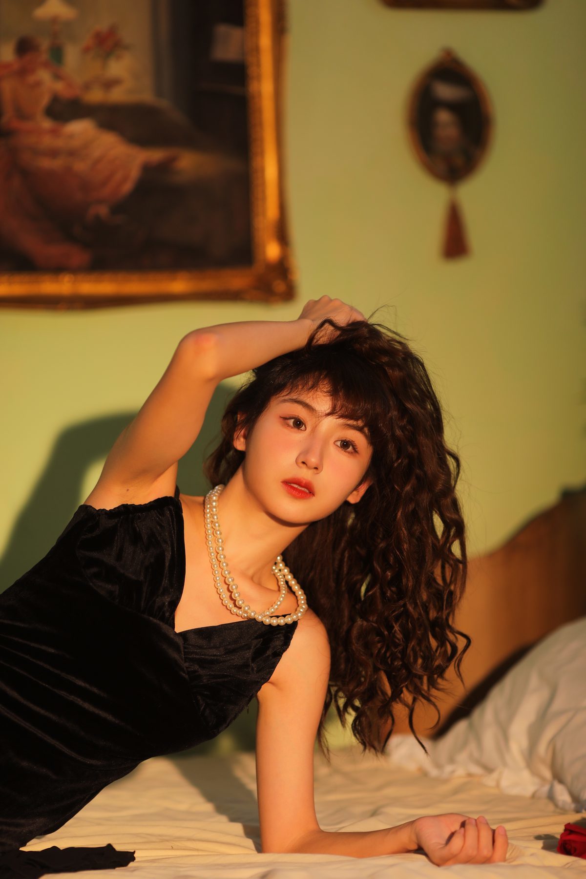 图片[4]-YiTuYu艺图语 Vol.3132 Gu Linx[34P]-六色网