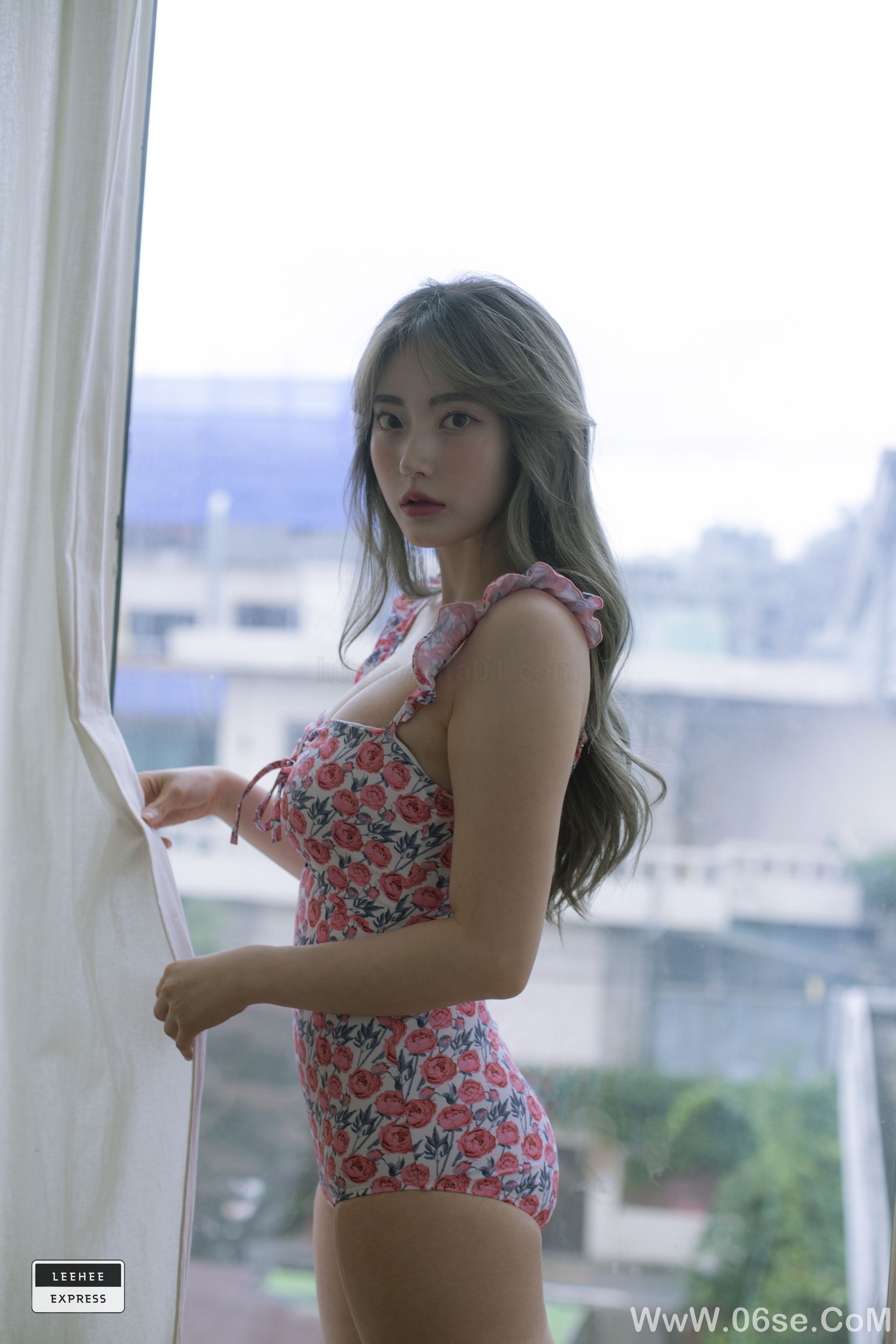 图片[49]-[LEEHEE EXPRESS] LEBE-027 – J.A[50P]-六色网