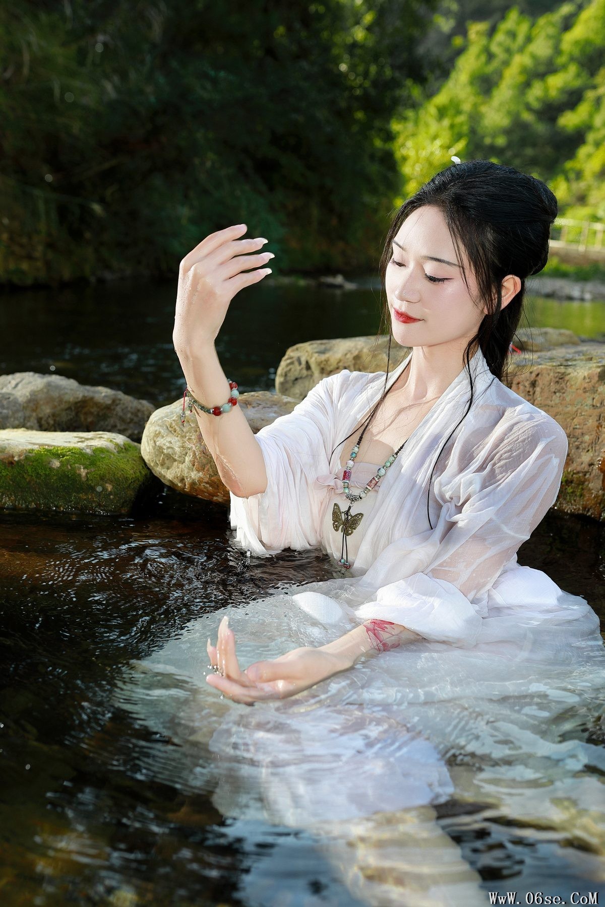 图片[40]-YiTuYu艺图语 Vol.5504 Chang Nian W[50P]-六色网