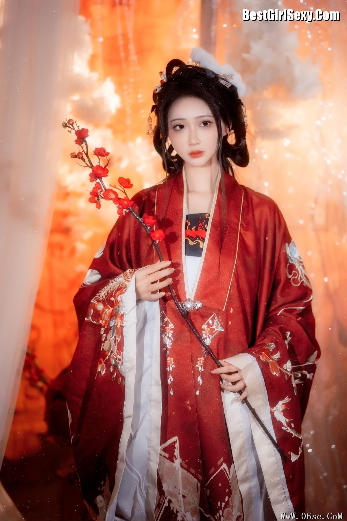 图片[3]-YiTuYu艺图语 Vol.3784 Qi Luo Sheng De Xiao Su Su[28P]-六色网