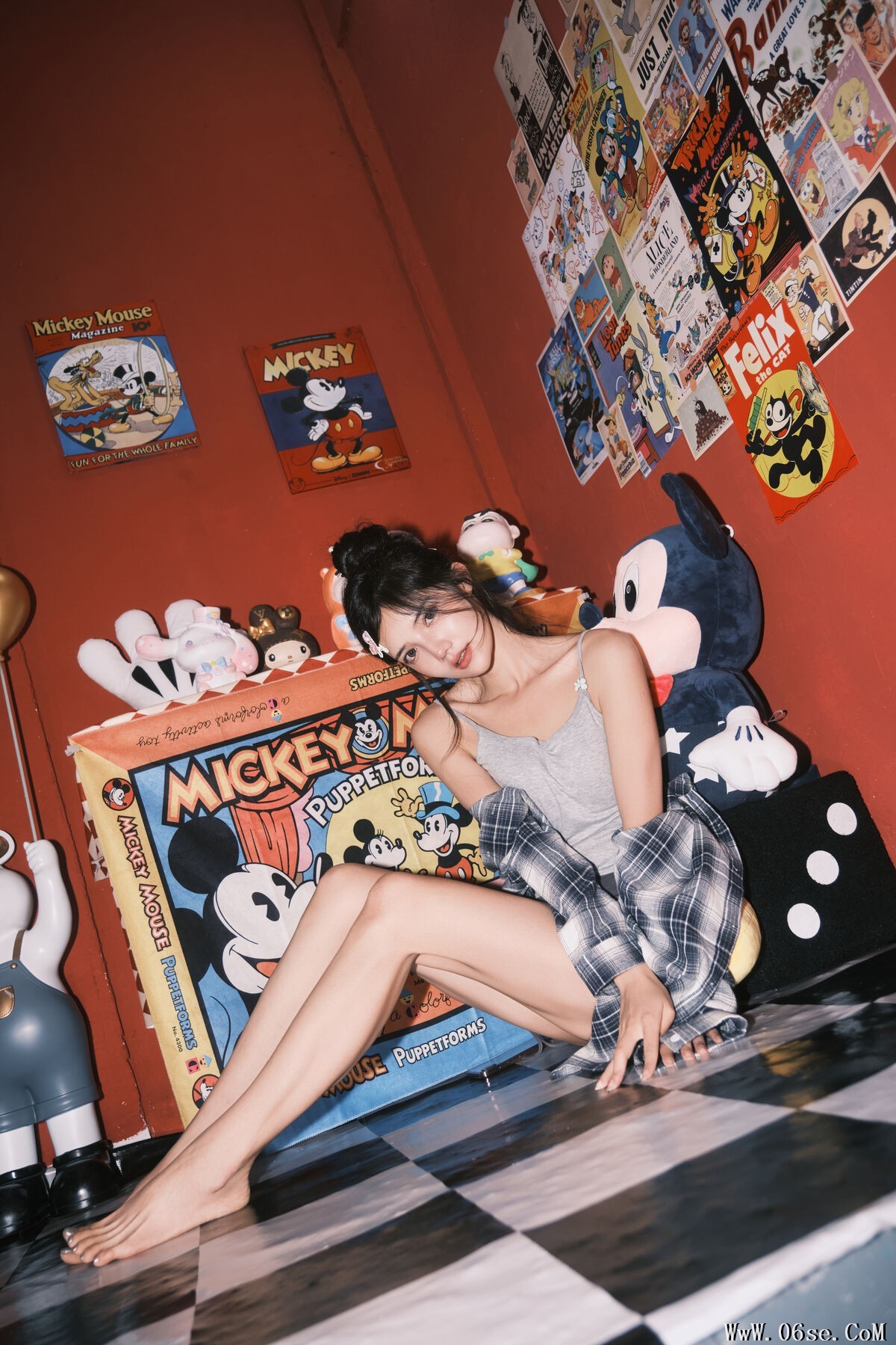 图片[10]-YiTuYu艺图语 Vol.7682 Duo Mi[23P]-六色网