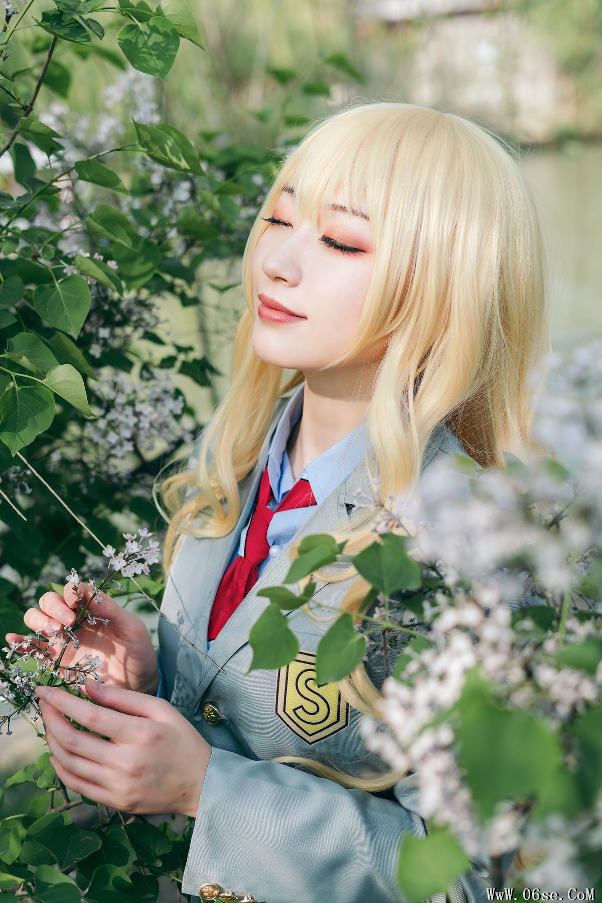 图片[25]-YiTuYu艺图语 Vol.4301 Tao Mo Gong Zi X[27P]-六色网