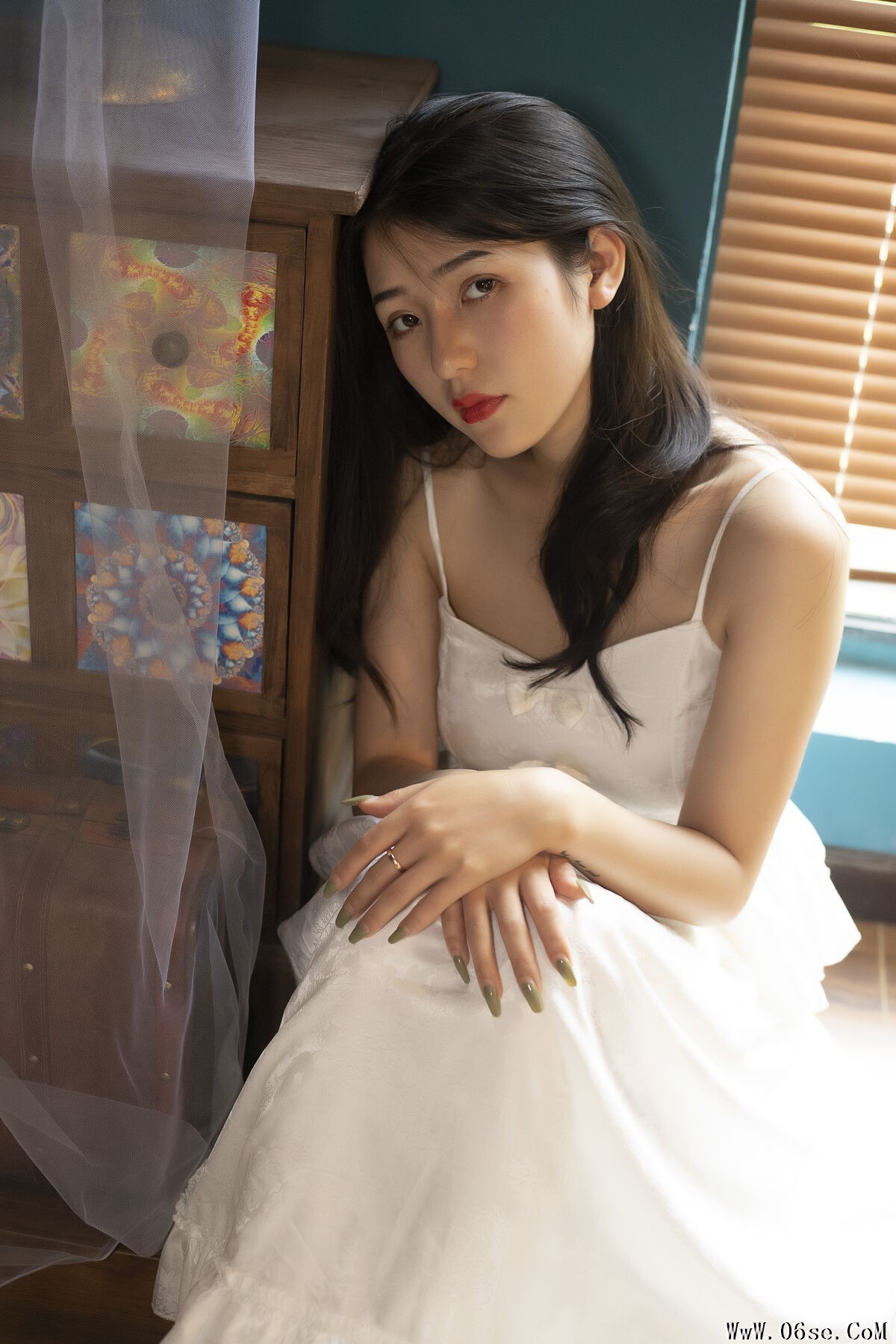 图片[20]-YiTuYu艺图语 Vol.6835 Ta Jiao Mao Hang[30P]-六色网