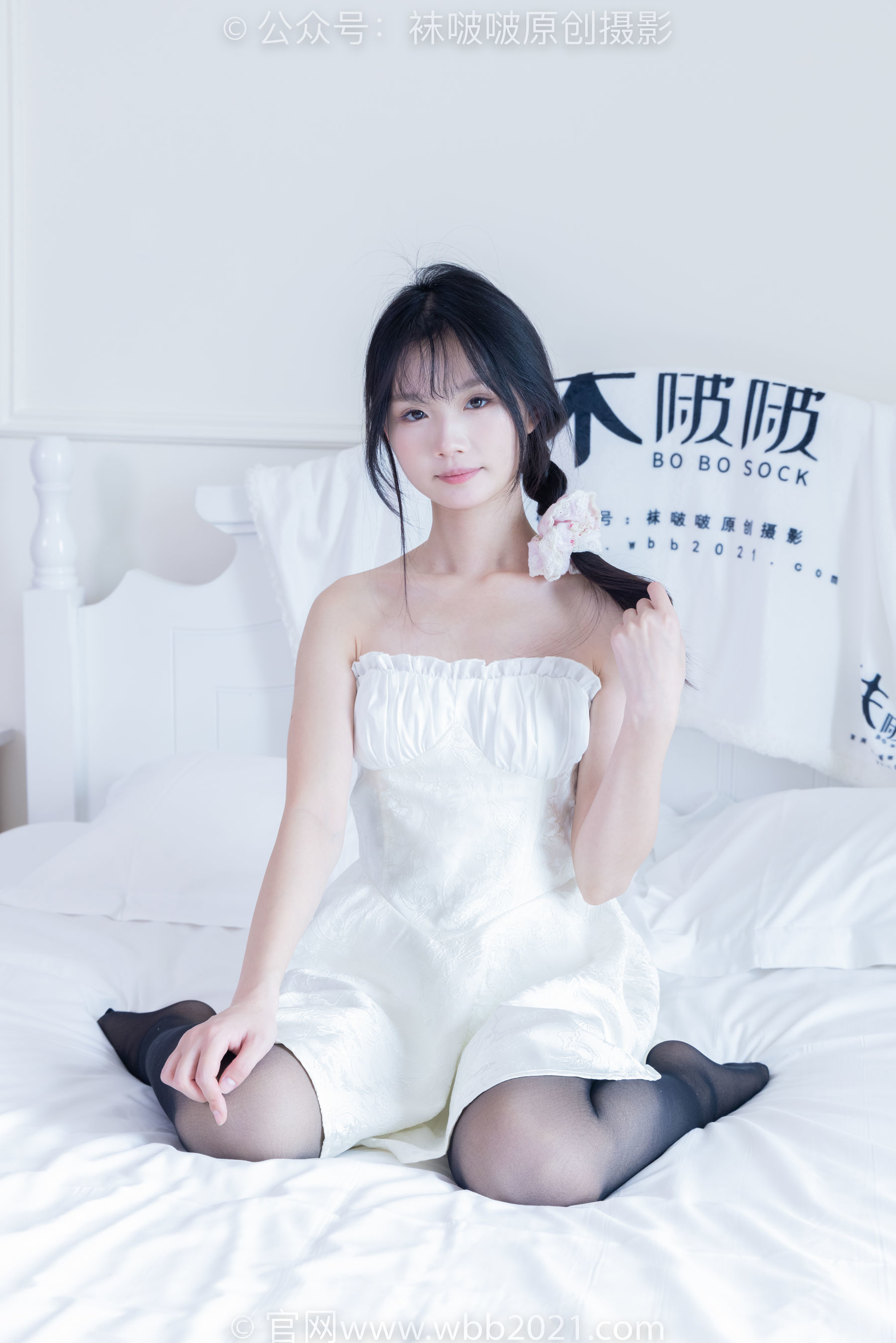 图片[133]-BoBoSocks袜啵啵 No.411 甜甜圈 -高跟鞋、高跟凉鞋、黑丝[149P]-六色网