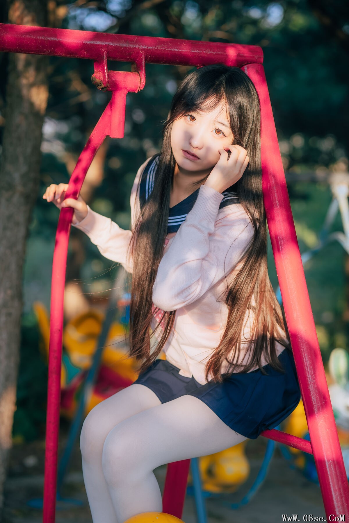 图片[20]-YiTuYu艺图语 Vol.6476 Nie Nie Xin Jiang[20P]-六色网