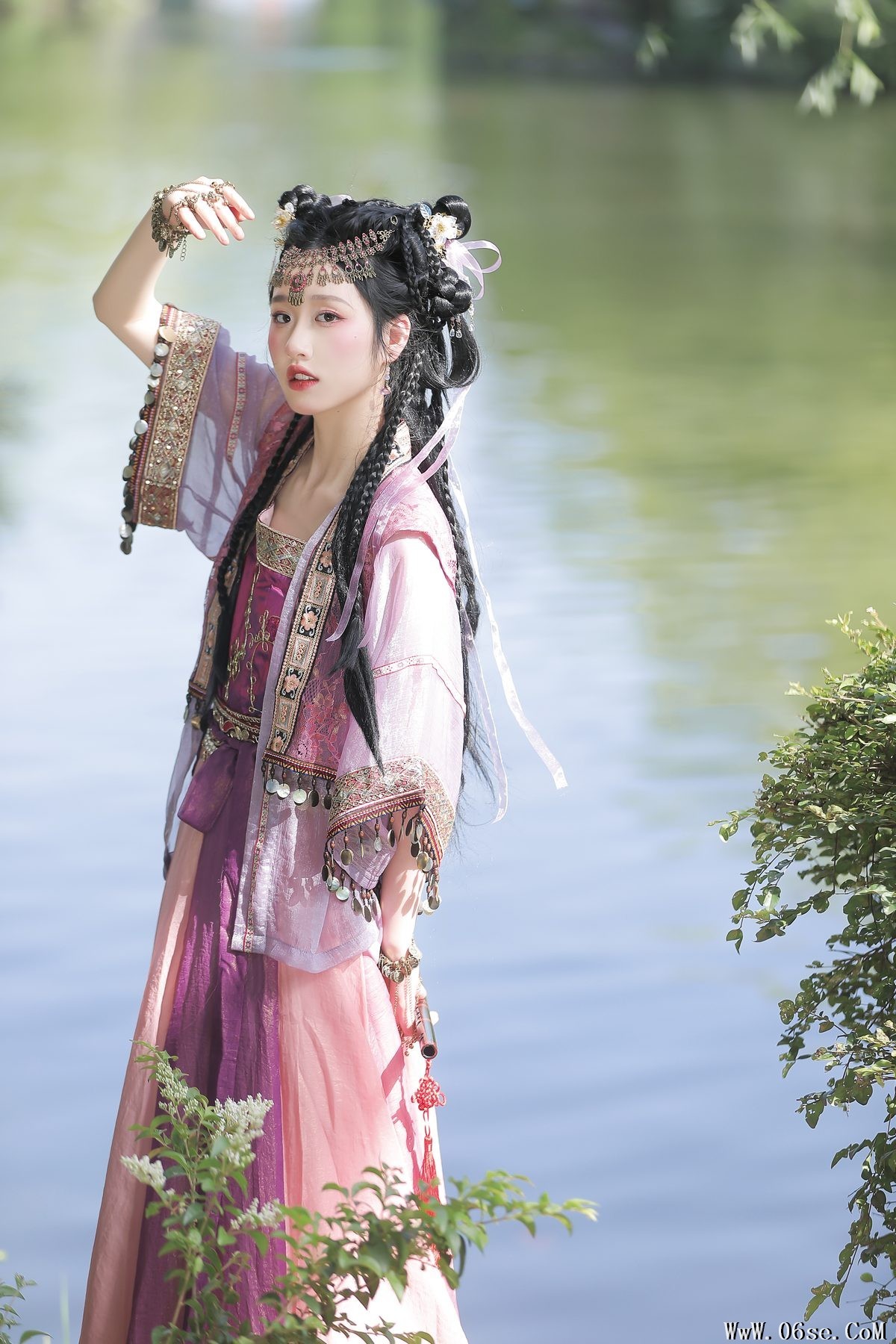 图片[22]-YiTuYu艺图语 Vol.5033 Wen Jie[23P]-六色网