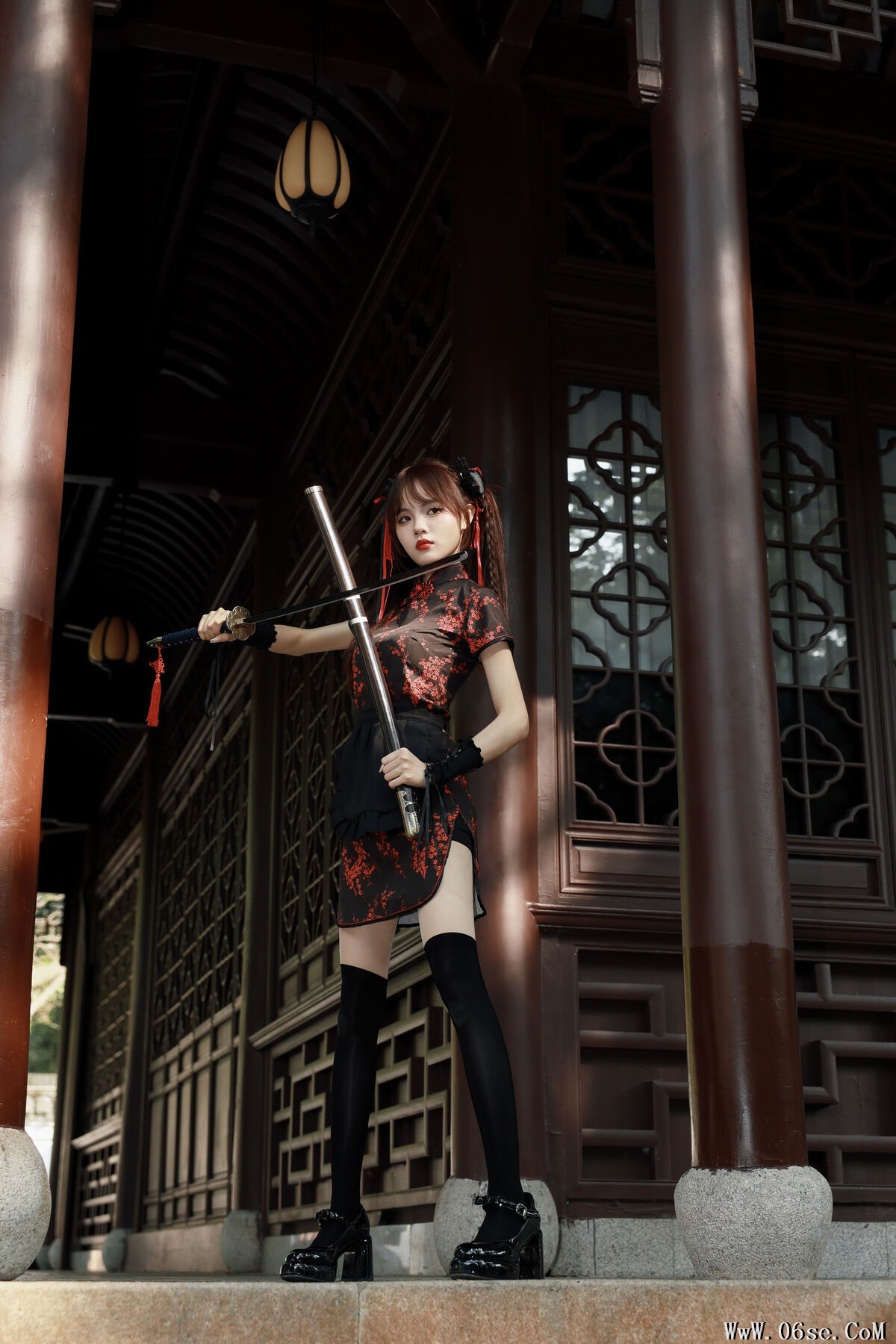图片[16]-YiTuYu艺图语 Vol.6958 Model Collection[22P]-六色网