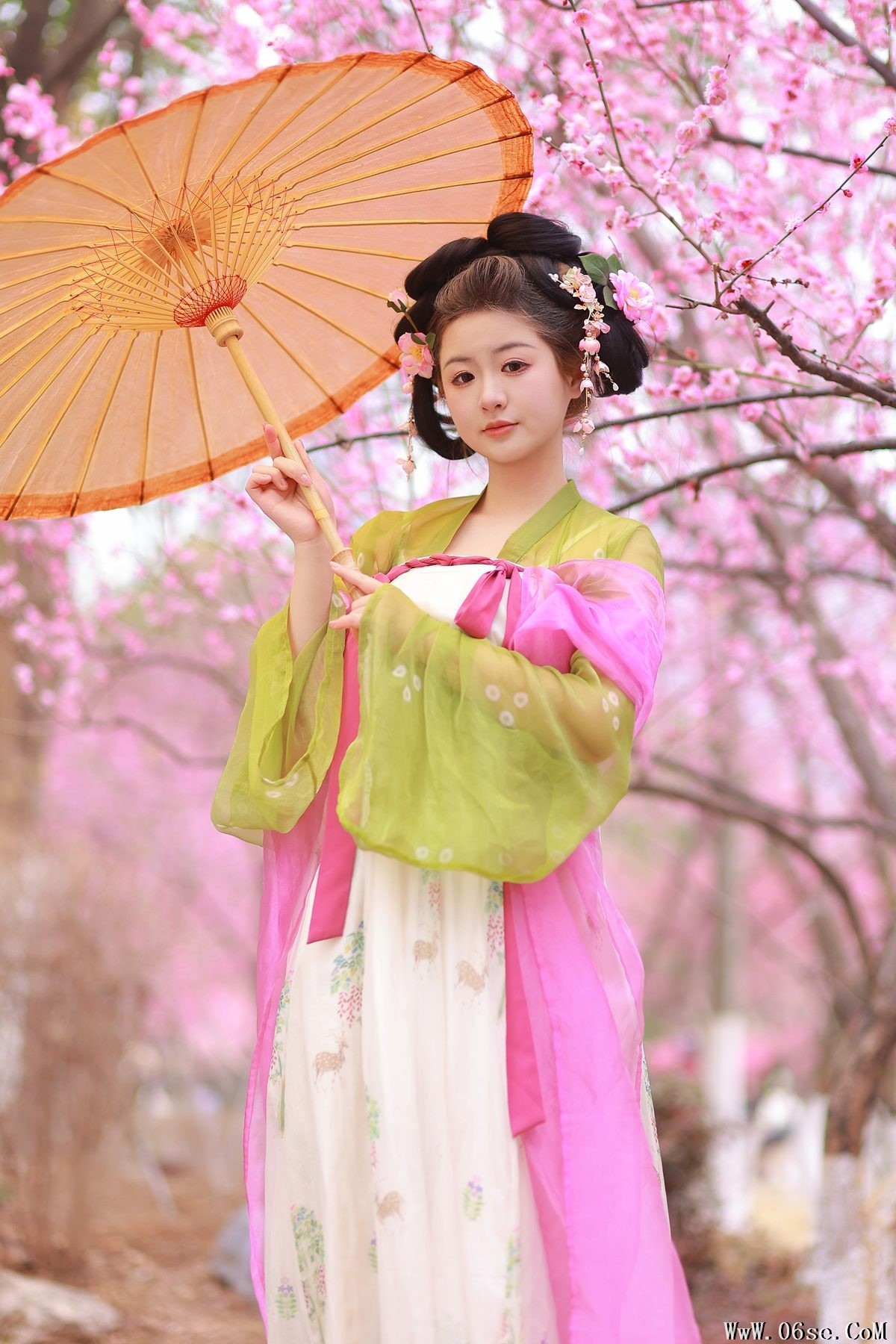 图片[13]-YiTuYu艺图语 Vol.5044 Bu Ke Ai De He He Miao[29P]-六色网