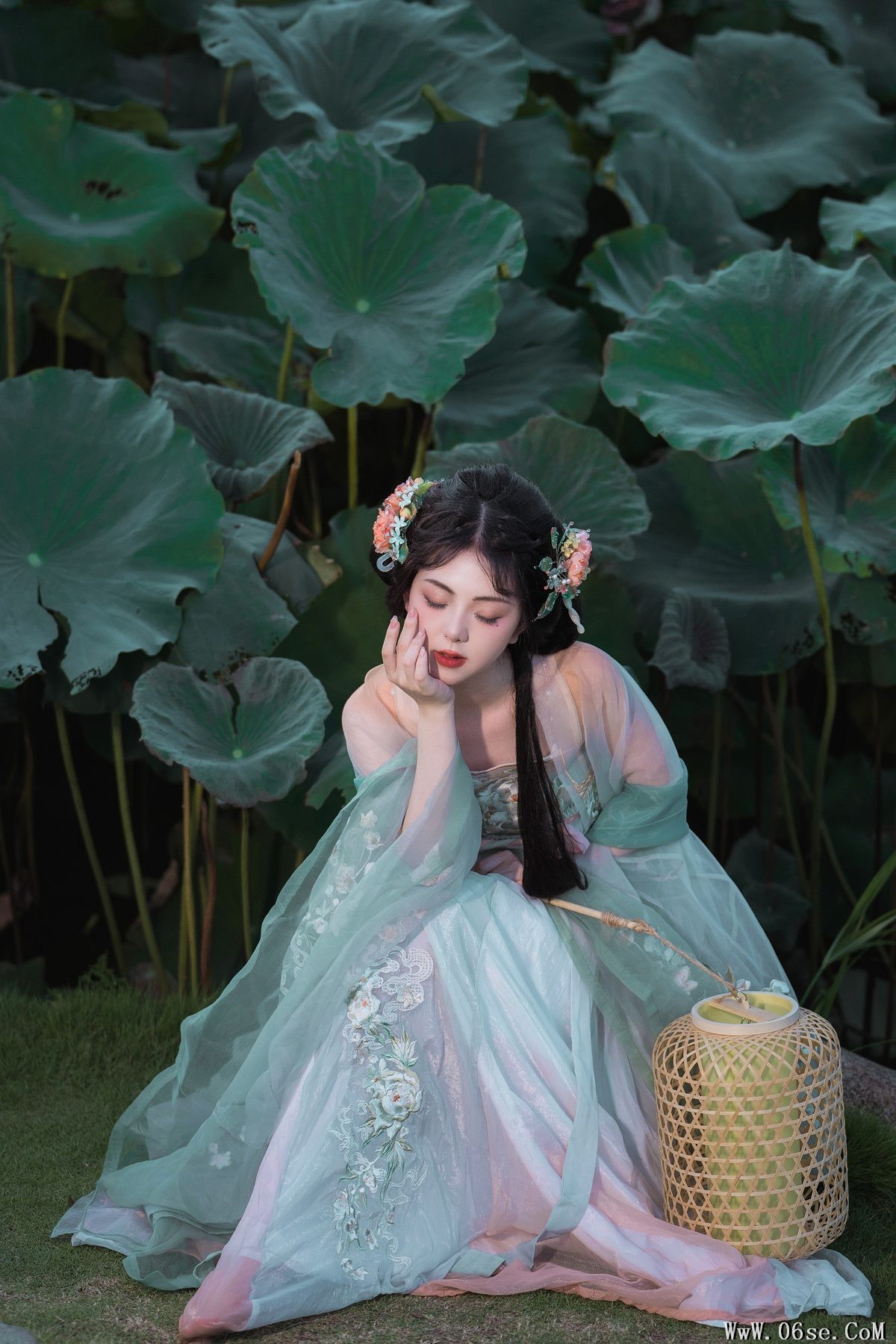 图片[31]-YiTuYu艺图语 Vol.5287 Qian Xue Ya[31P]-六色网