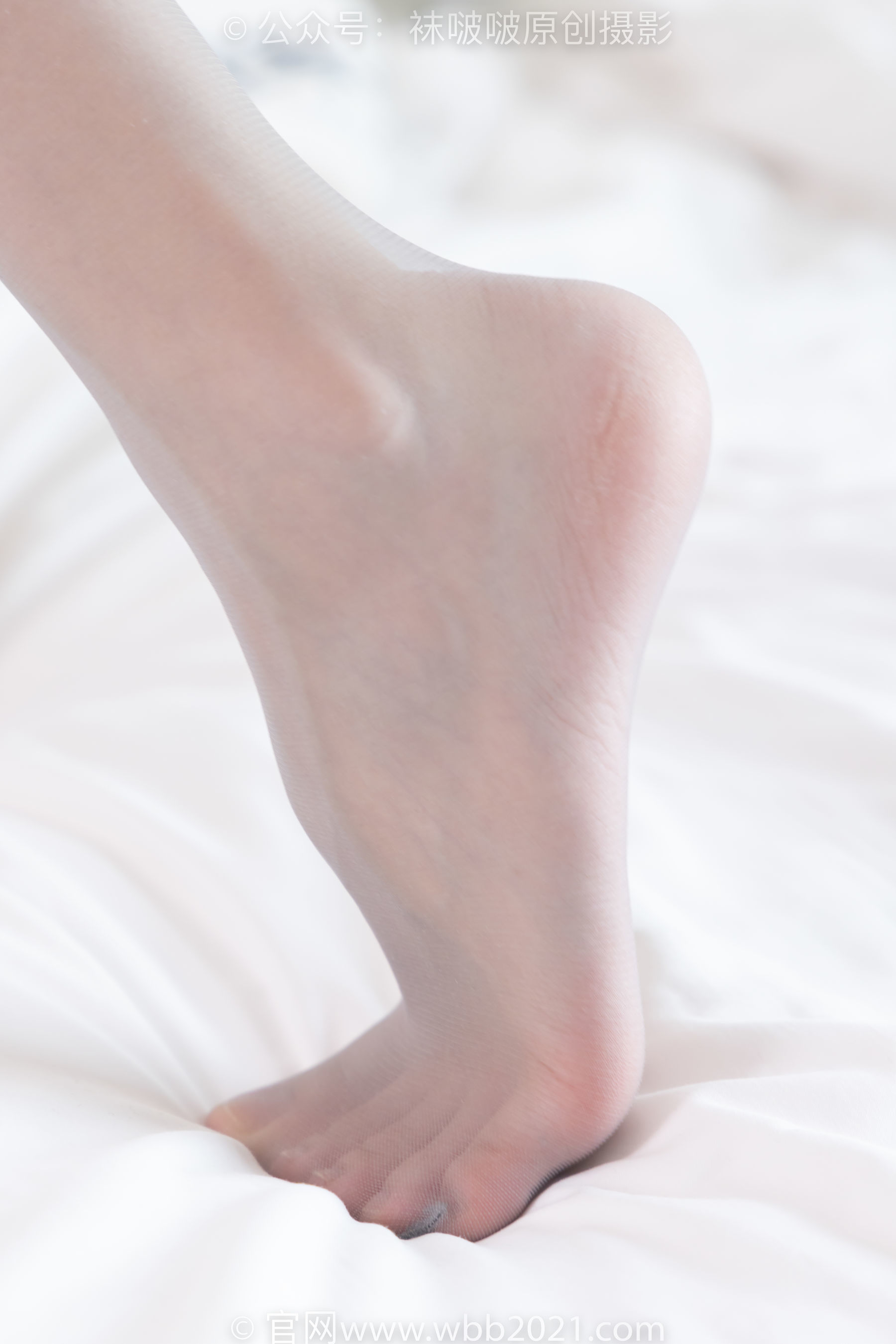 图片[44]-BoBoSocks袜啵啵 No.379 稚予 -板鞋、灰丝[140P]-六色网
