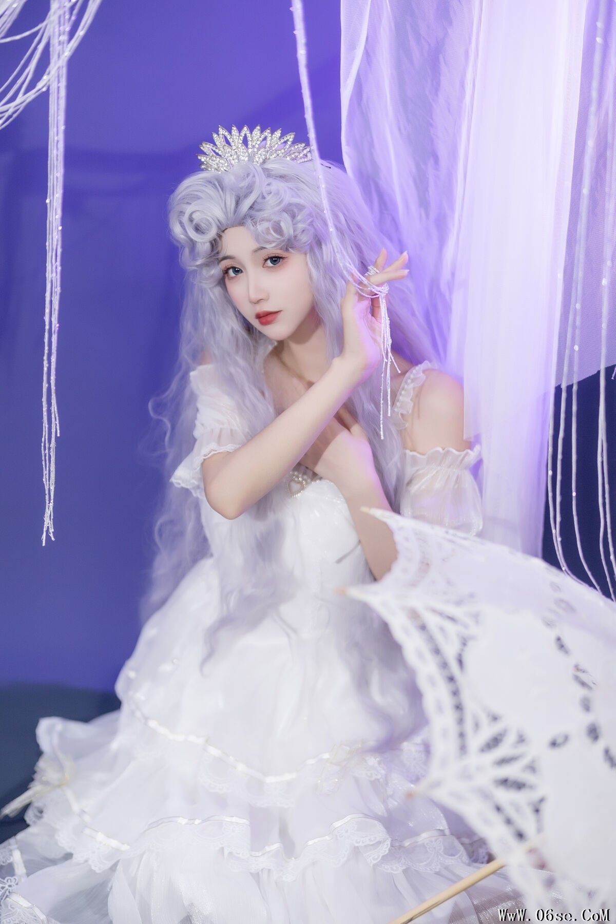 图片[20]-YiTuYu艺图语 Vol.7170 Qi Luo Sheng De Xiao Su Su[23P]-六色网