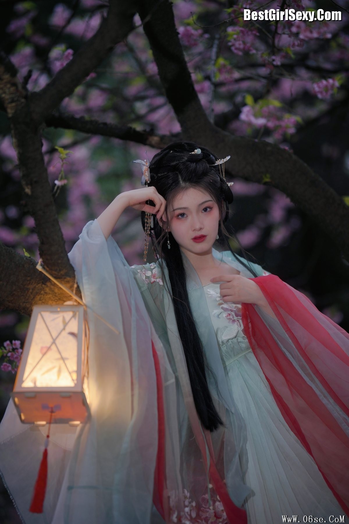 图片[20]-YiTuYu艺图语 Vol.3847 Yue Li[23P]-六色网