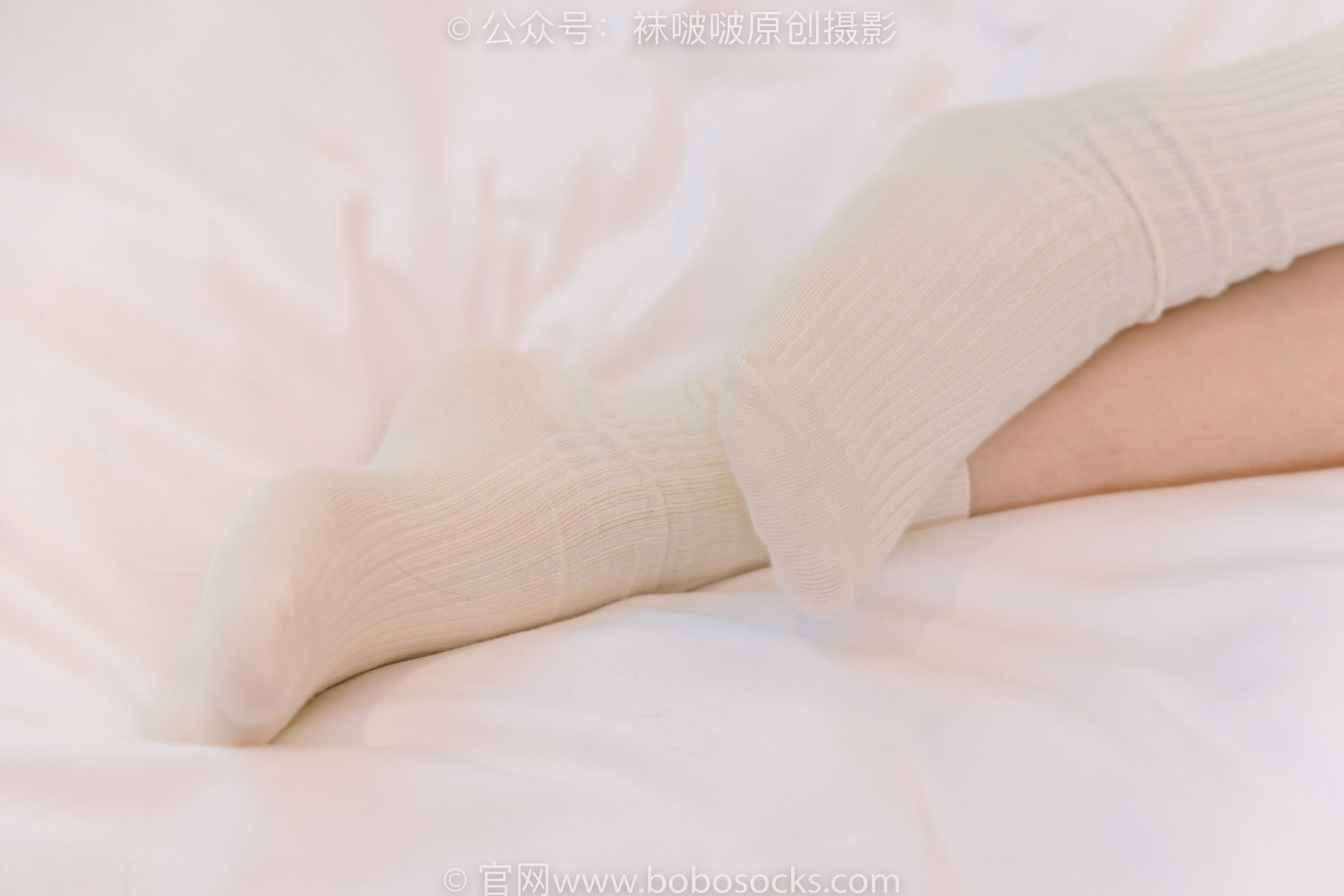 图片[108]-BoBoSocks袜啵啵 No.176 小安-运动鞋、白棉袜、裸足[139P]-六色网