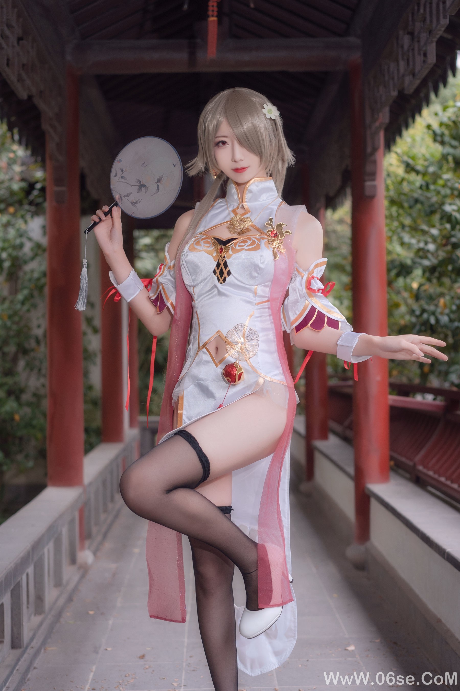 小姐姐弥音音ww 浣溪沙[18P]-六色网