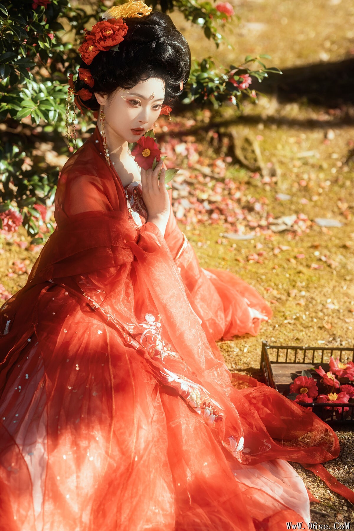 图片[31]-YiTuYu艺图语 Vol.6407 Ting Er[39P]-六色网