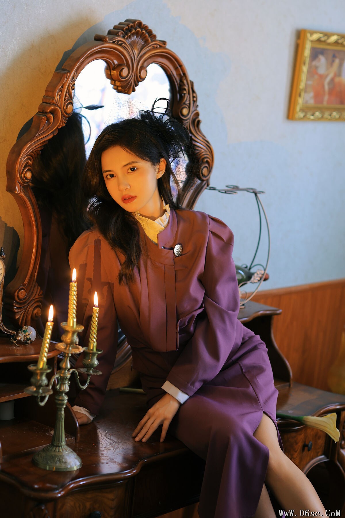 图片[10]-YiTuYu艺图语 Vol.7074 Jin Zhen Zhu[31P]-六色网