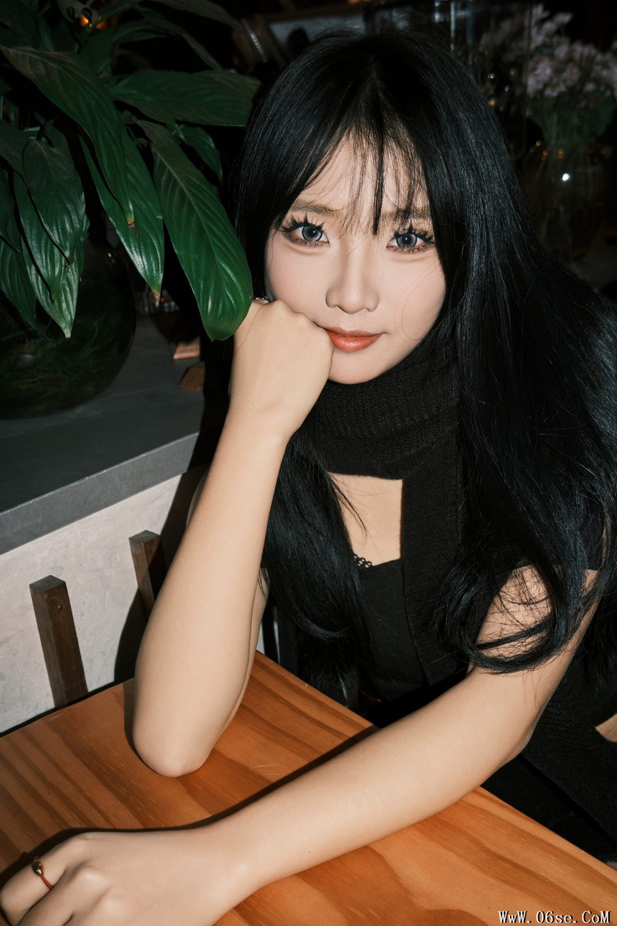 图片[6]-YiTuYu艺图语 Vol.6131 Xiao Mao[25P]-六色网